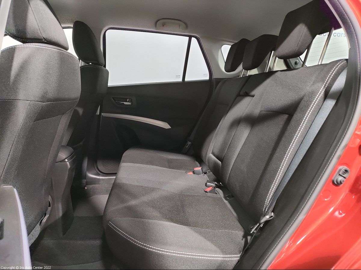 Suzuki SX4 S-Cross 1.0 | NAVI | CAM RECUL | AIRCO AUTO BIZONE