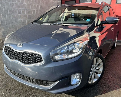Kia Carens 1.7 CRDI Business Line ISG + CLIM + JANTES
