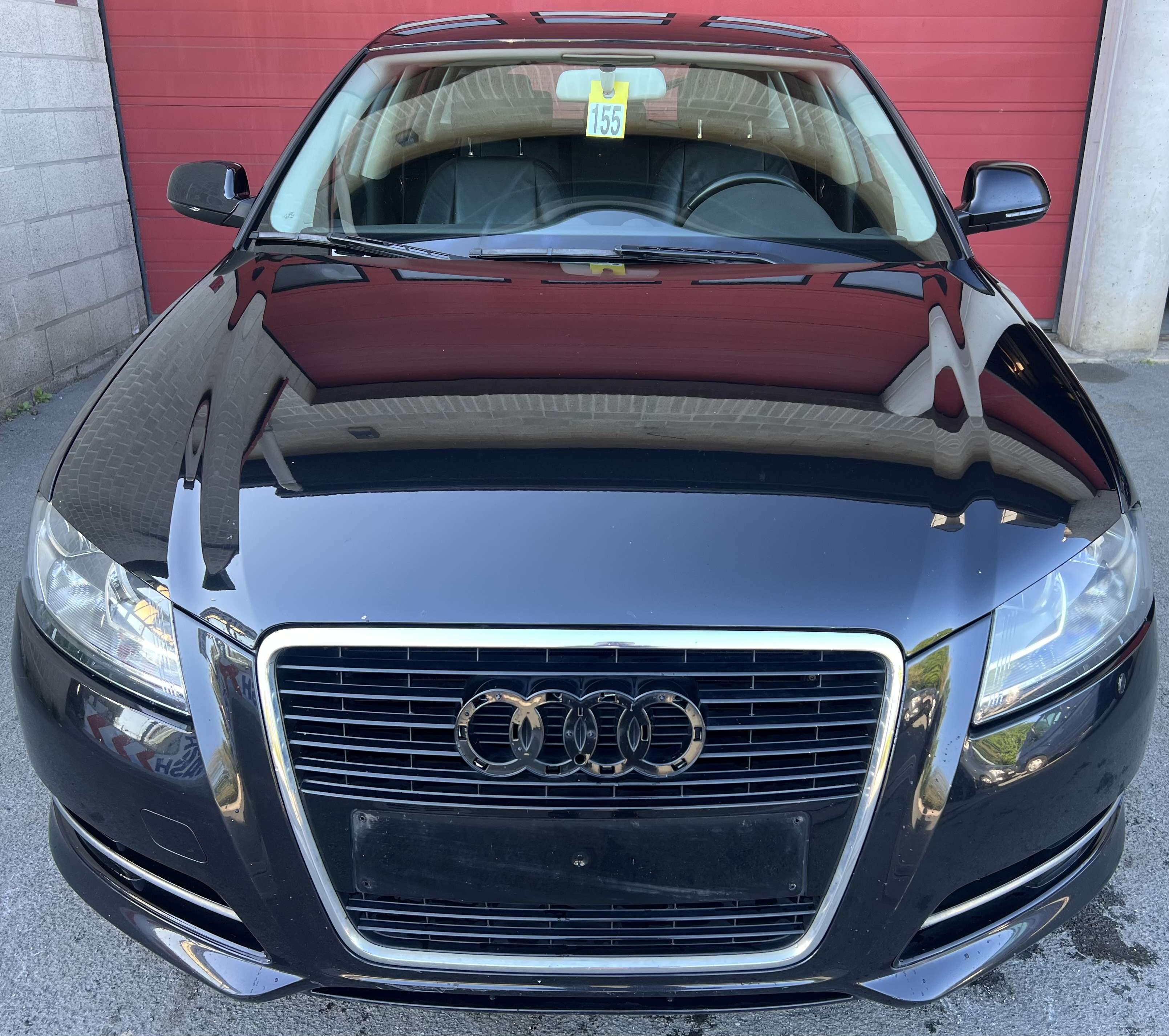 Audi A3 Sportback 1.6 TDi e Attraction DPF + CLIM + CUIR