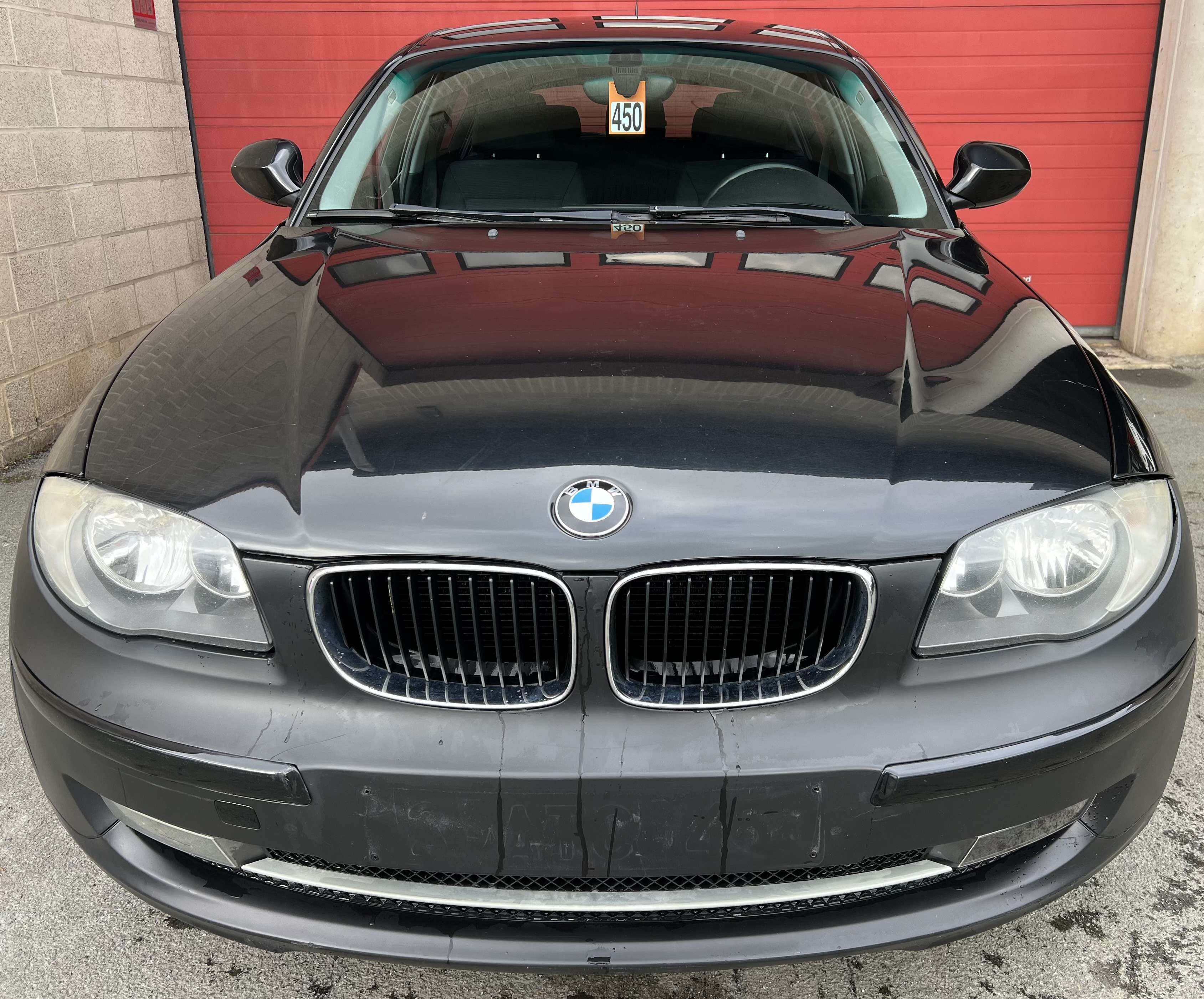 BMW 118 d + CLIM + JANTES ALU