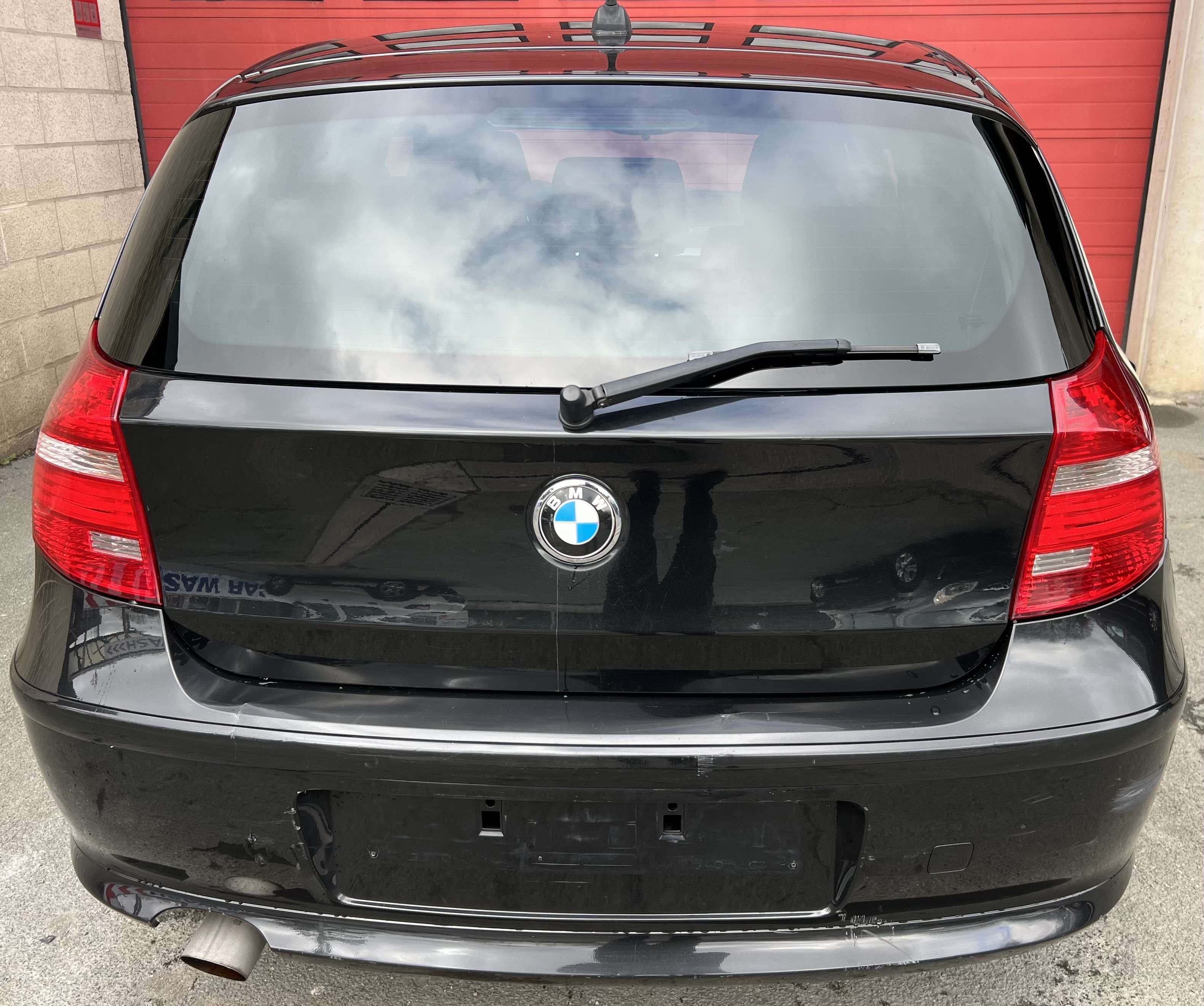 BMW 118 d + CLIM + JANTES ALU