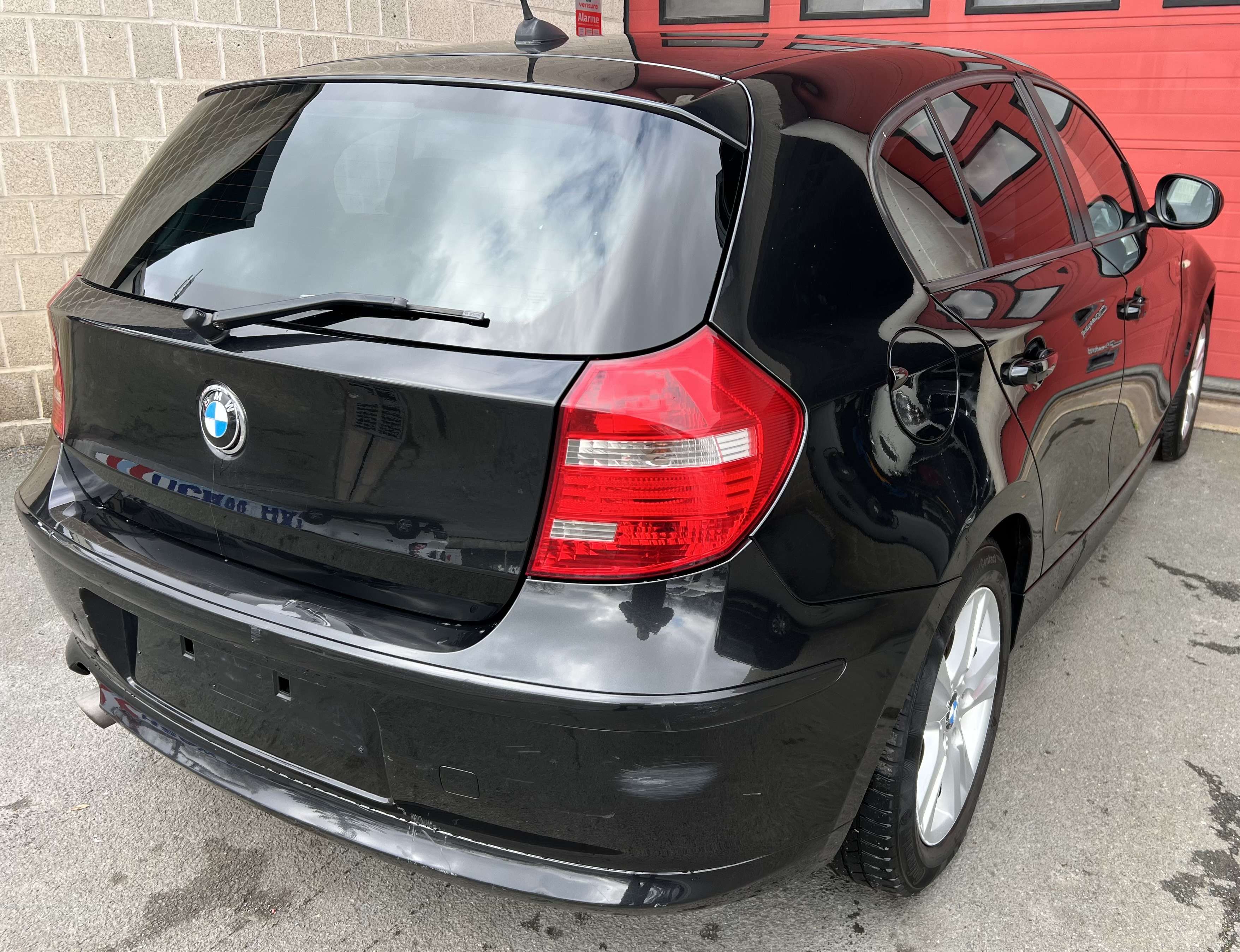 BMW 118 d + CLIM + JANTES ALU