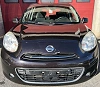 Nissan Micra 1.2i Connect Edition + CLIM + NAVI + TOIT PANO thumbnail