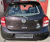 Nissan Micra 1.2i Connect Edition + CLIM + NAVI + TOIT PANO thumbnail