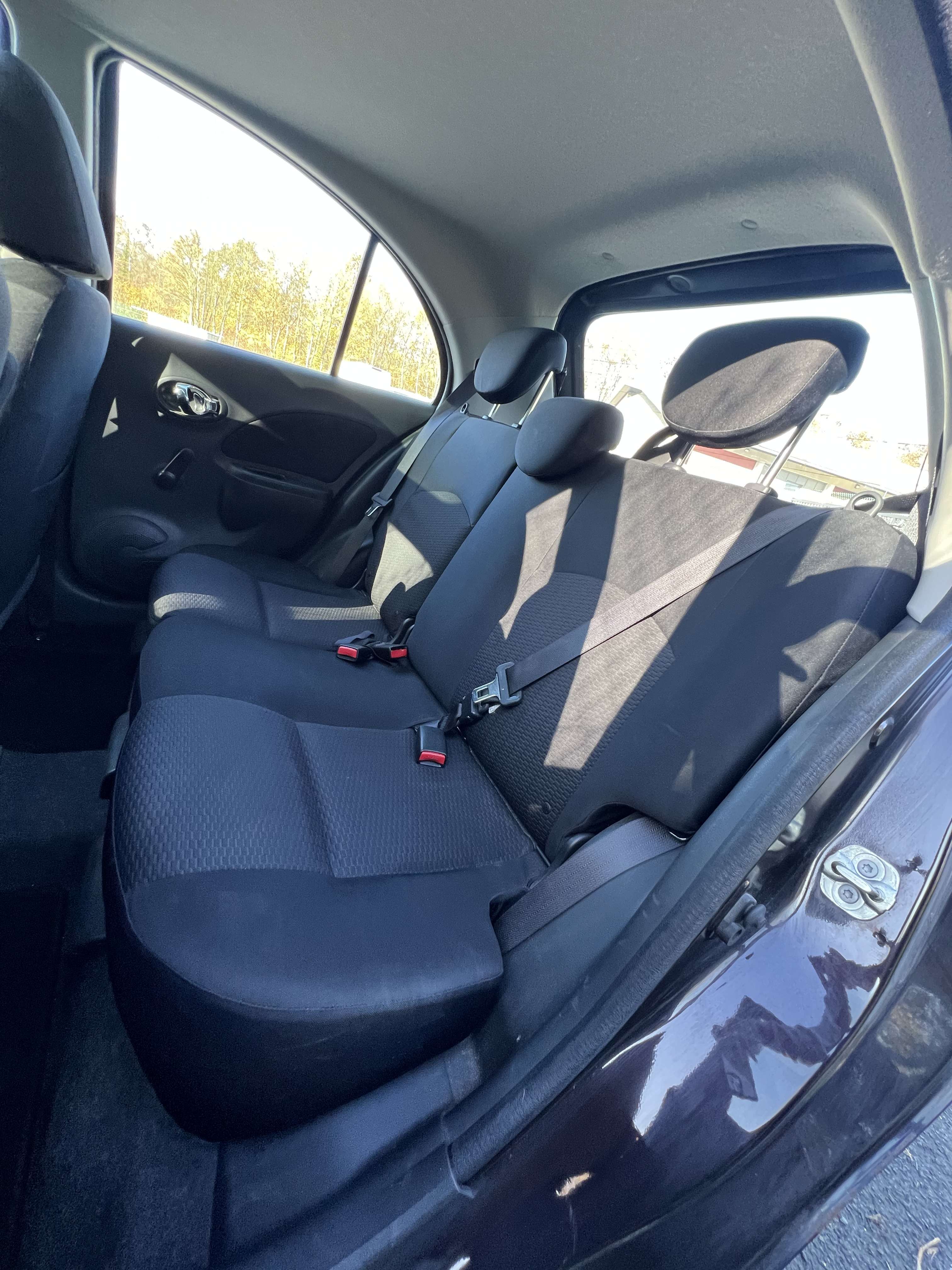 Nissan Micra 1.2i Connect Edition + CLIM + NAVI + TOIT PANO