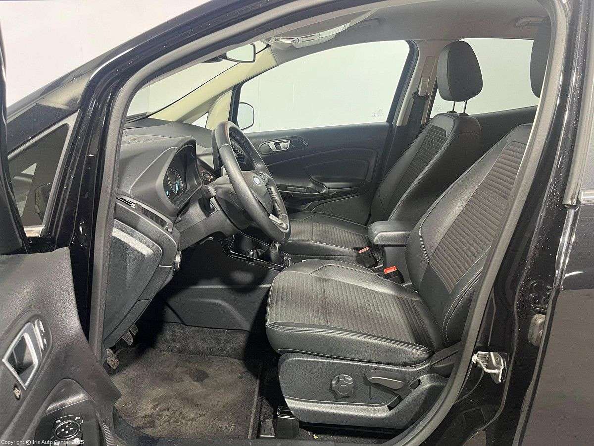 Ford EcoSport 1.0 ECOBOOST | B&O | CARPLAY | CRUISE