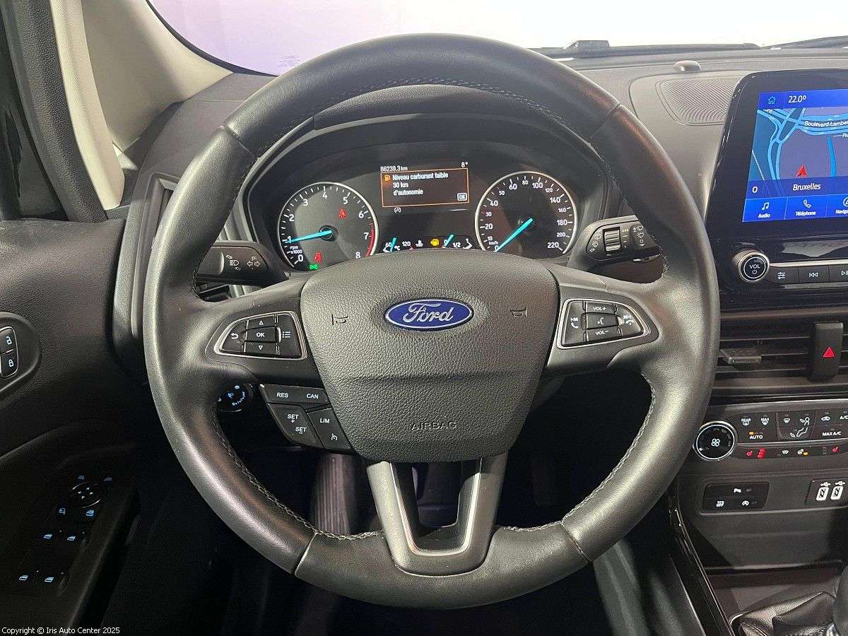 Ford EcoSport 1.0 ECOBOOST | B&O | CARPLAY | CRUISE