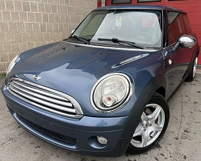 MINI One 1.4i + CAR-PASS + JANTES
