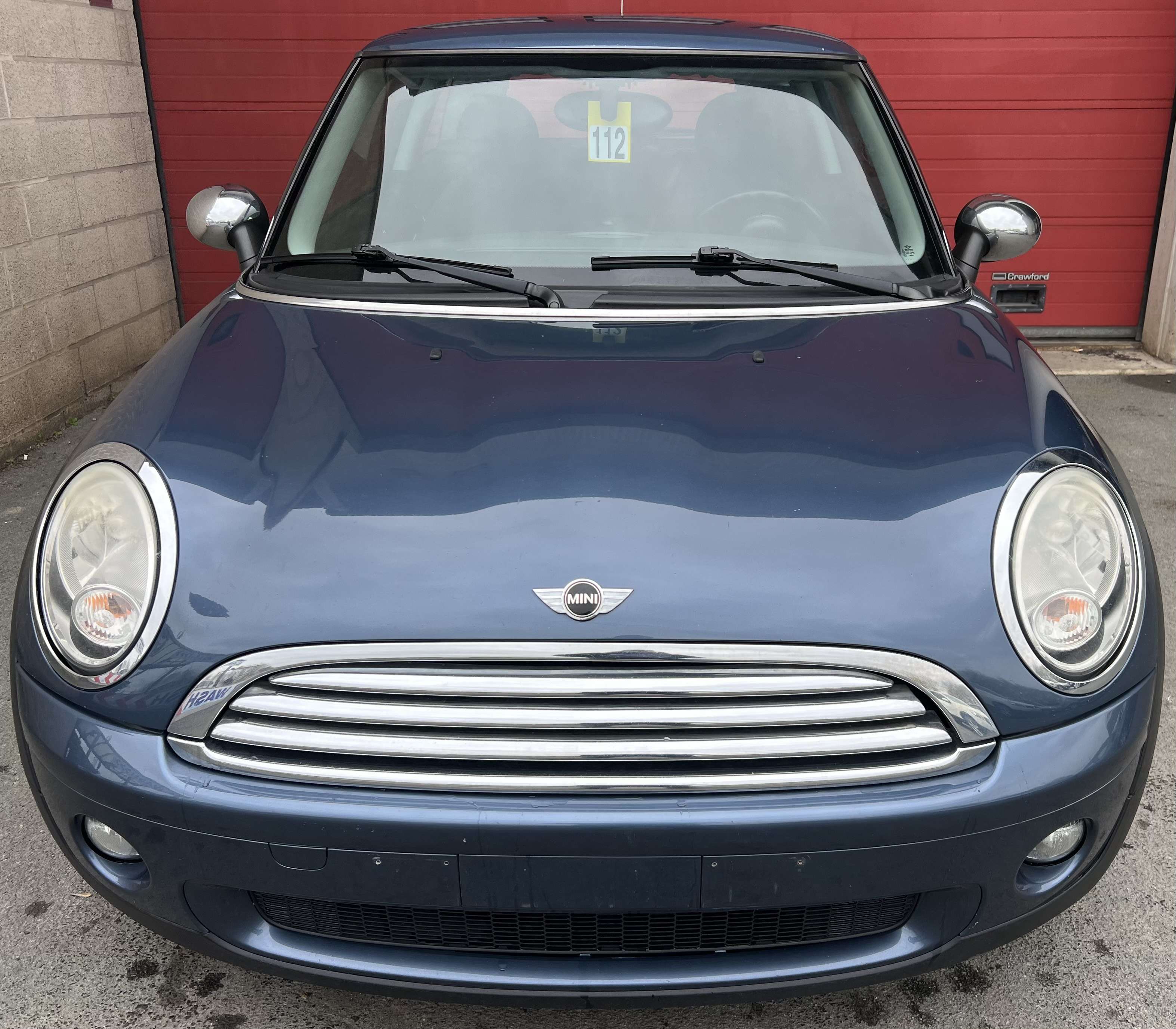 MINI One 1.4i + CAR-PASS + JANTES