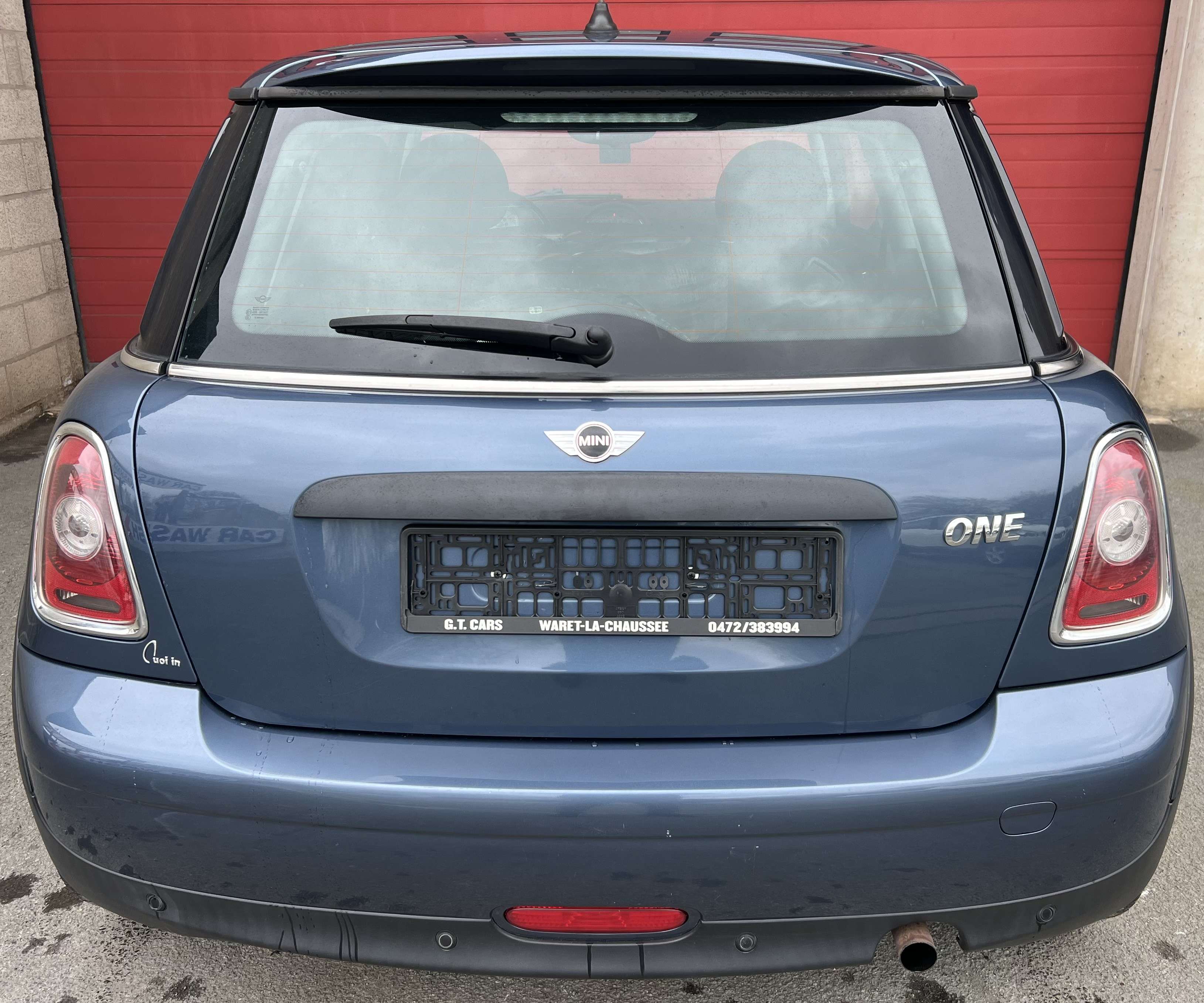MINI One 1.4i + CAR-PASS + JANTES
