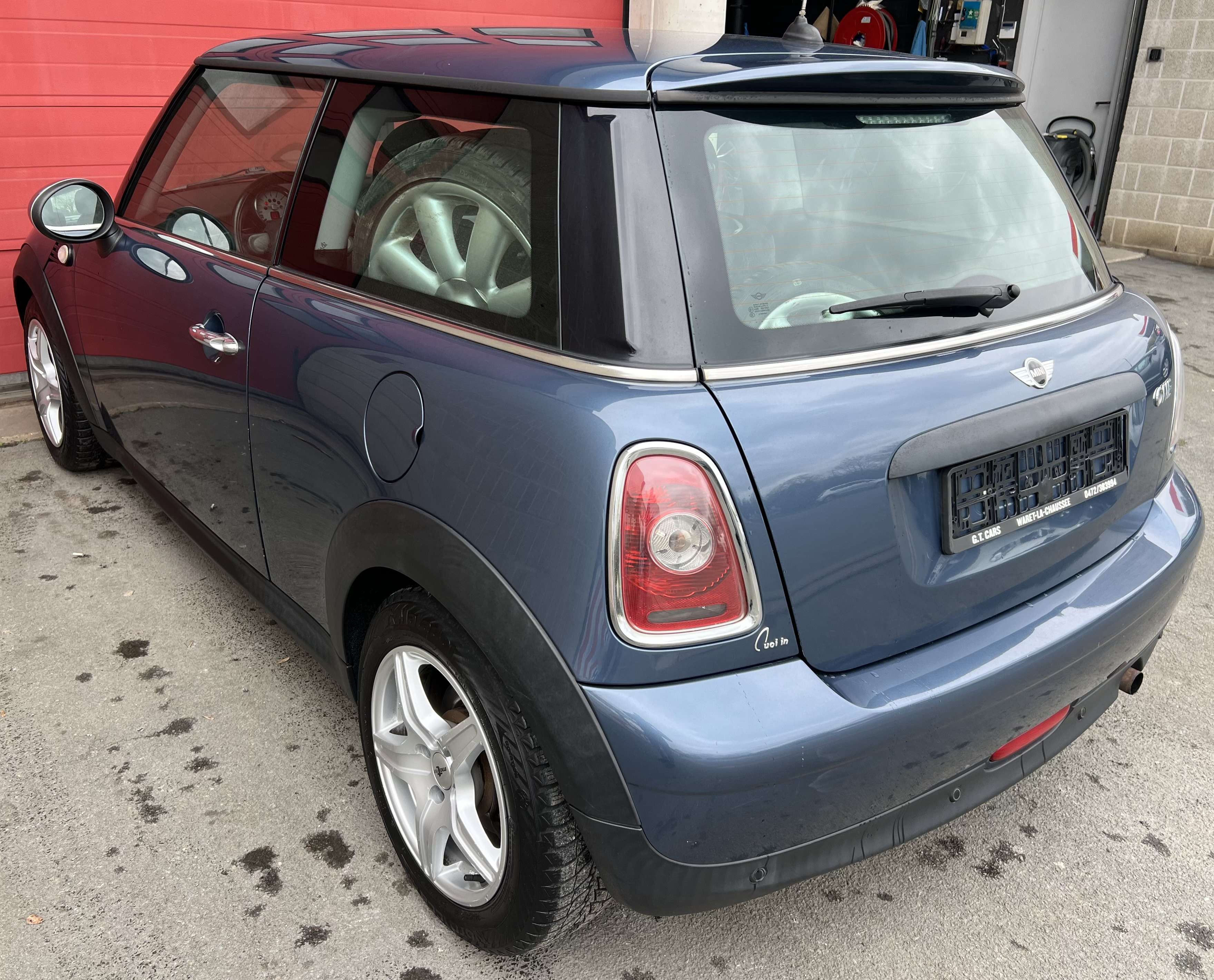 MINI One 1.4i + CAR-PASS + JANTES