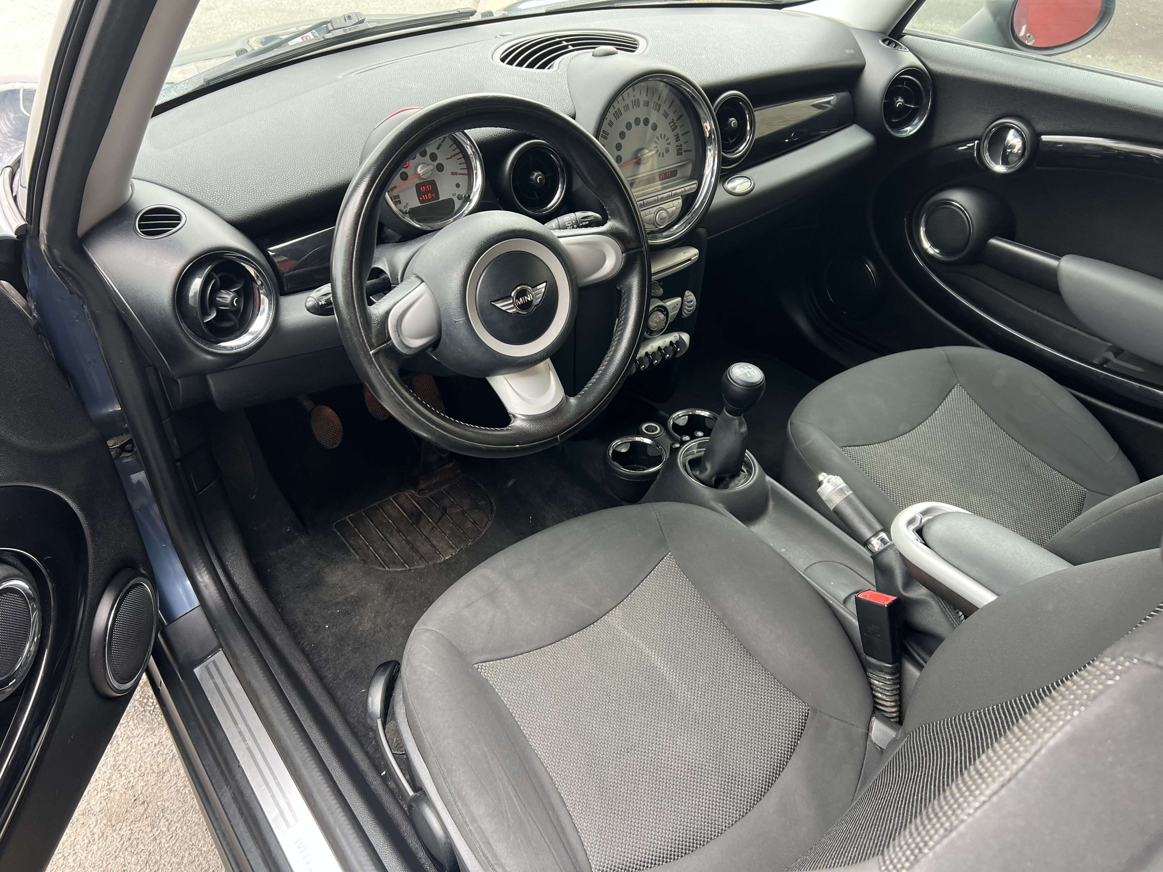 MINI One 1.4i + CAR-PASS + JANTES