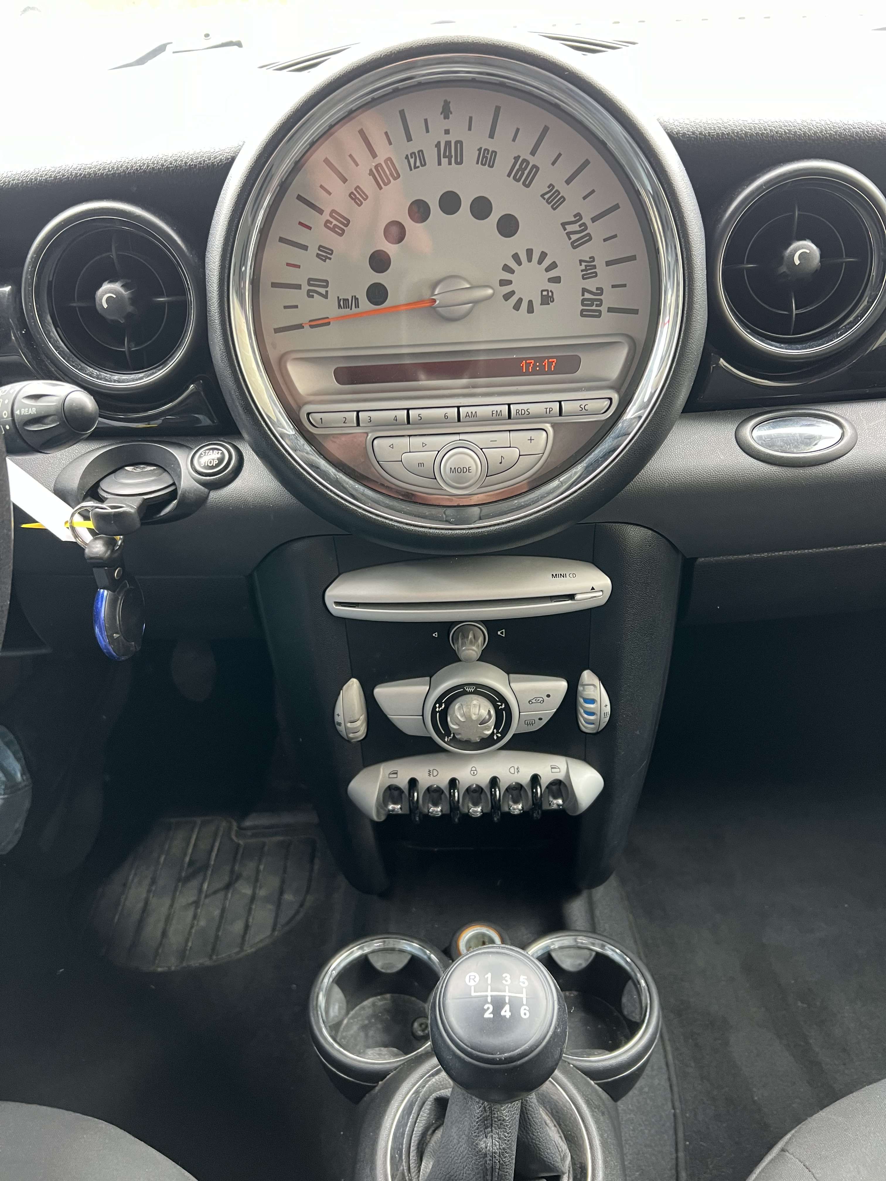 MINI One 1.4i + CAR-PASS + JANTES