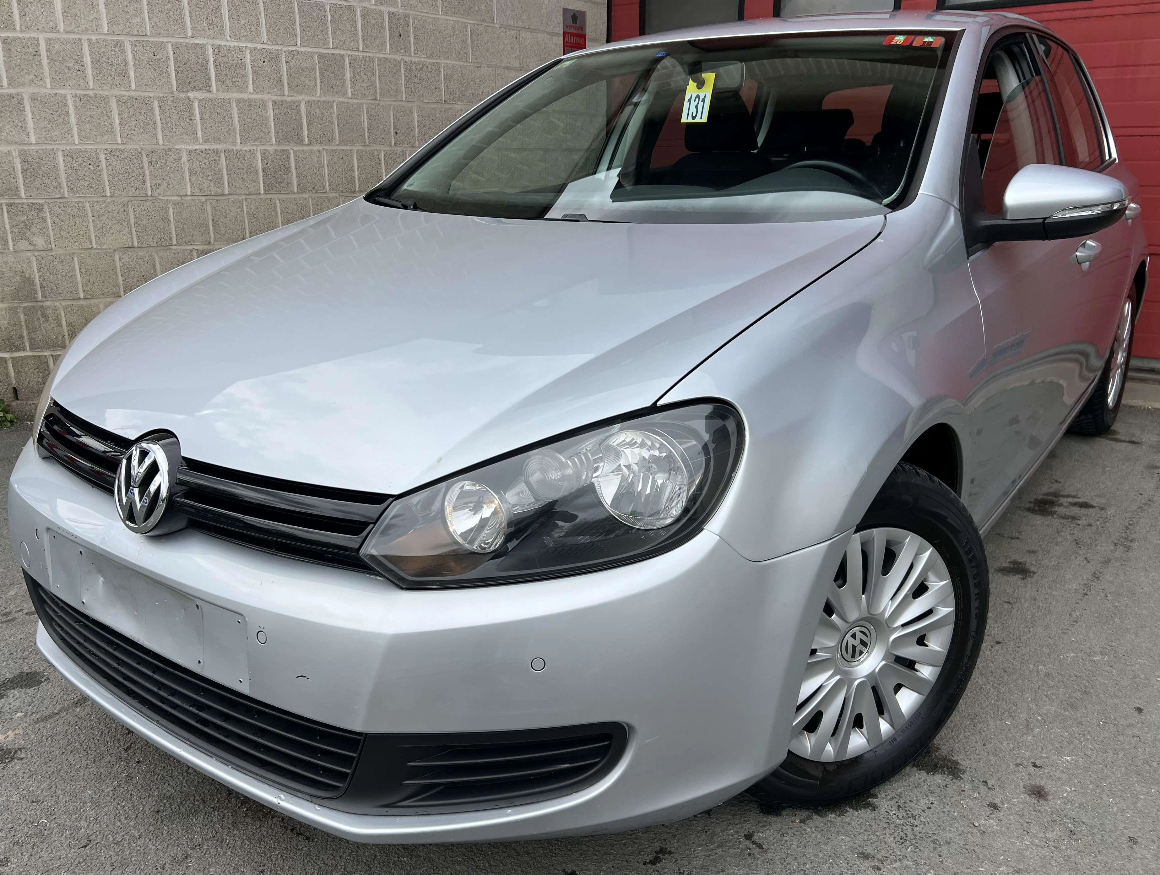 Volkswagen Golf 1.6 CR TDi Trendline DPF + CLIM