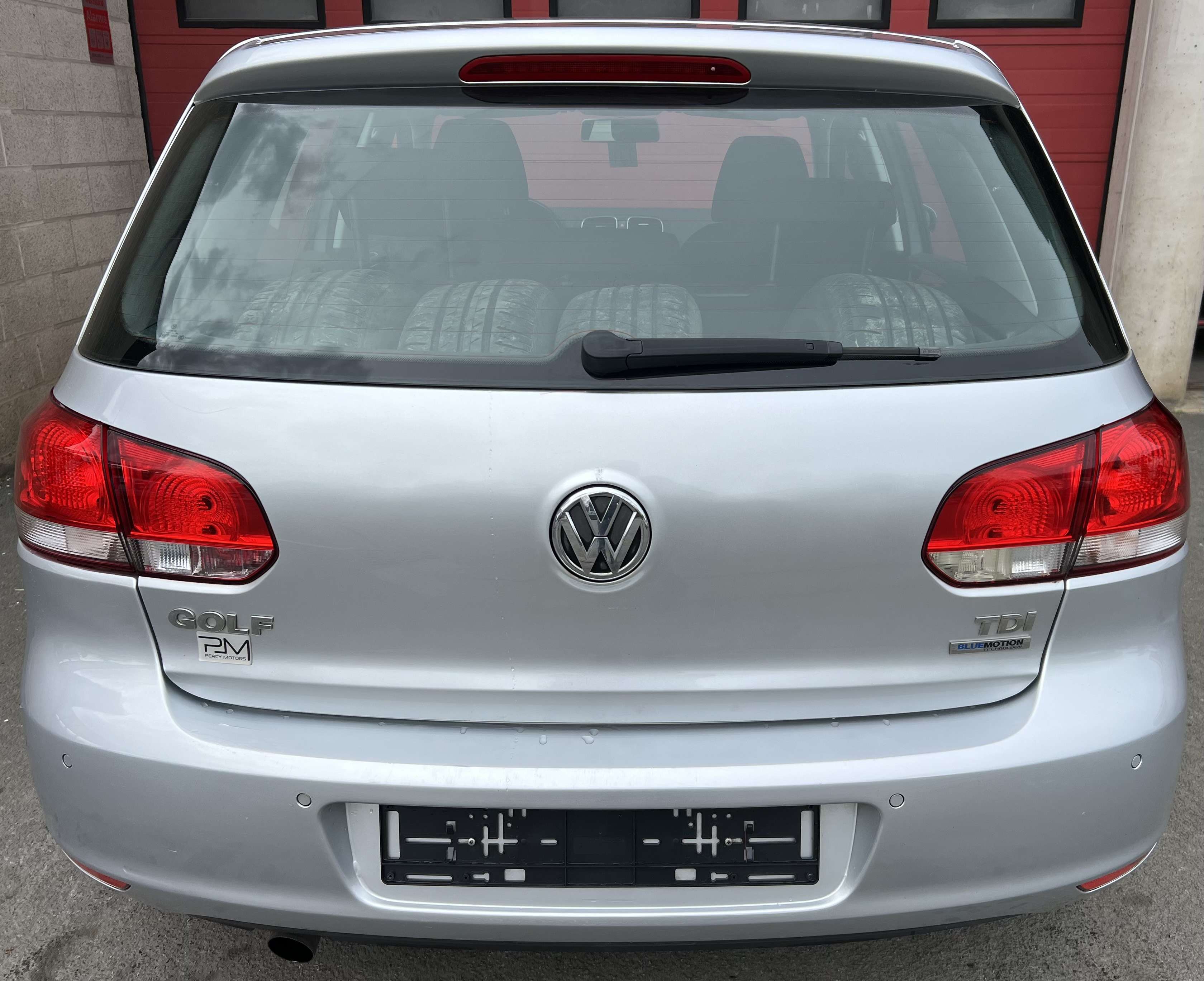 Volkswagen Golf 1.6 CR TDi Trendline DPF + CLIM