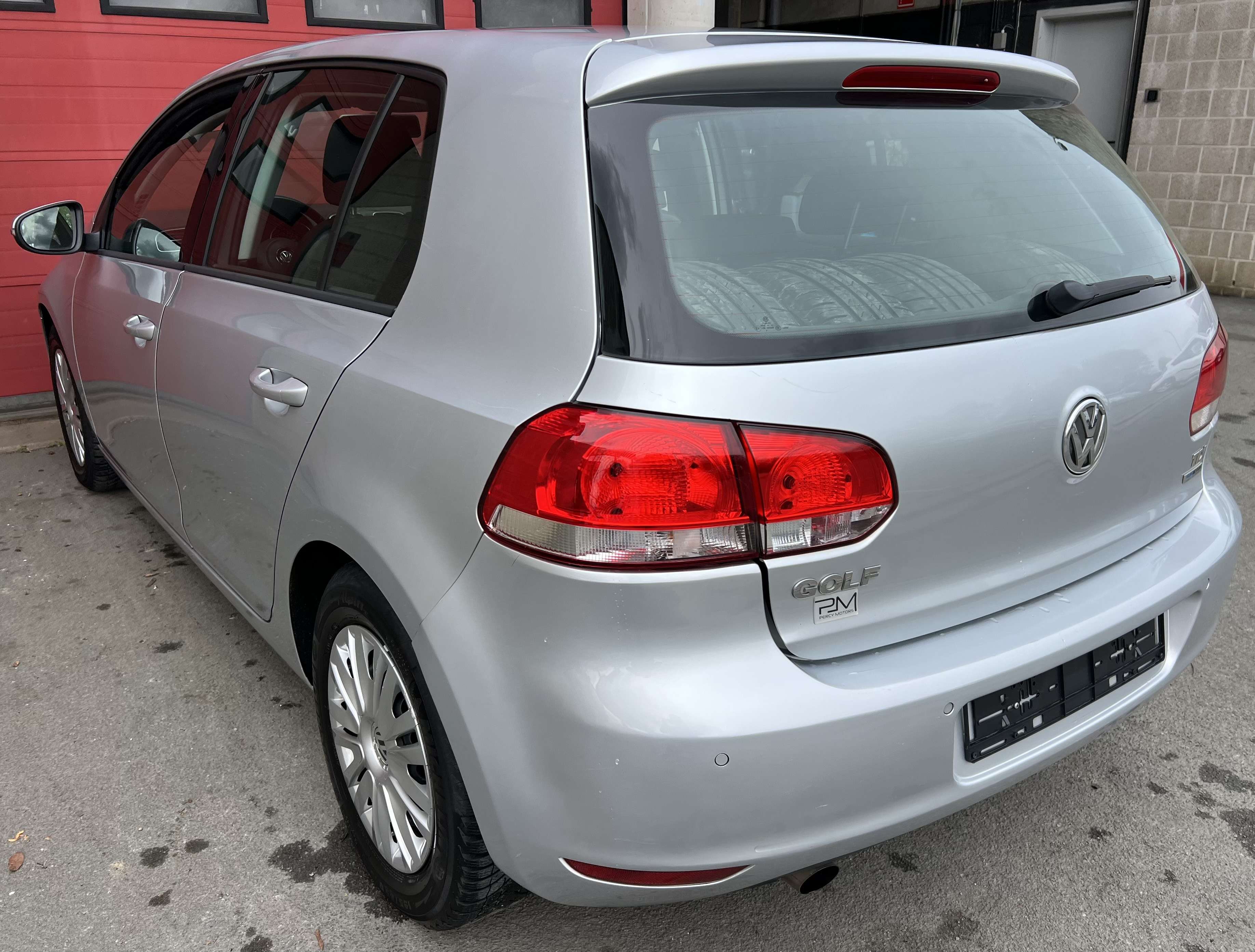 Volkswagen Golf 1.6 CR TDi Trendline DPF + CLIM