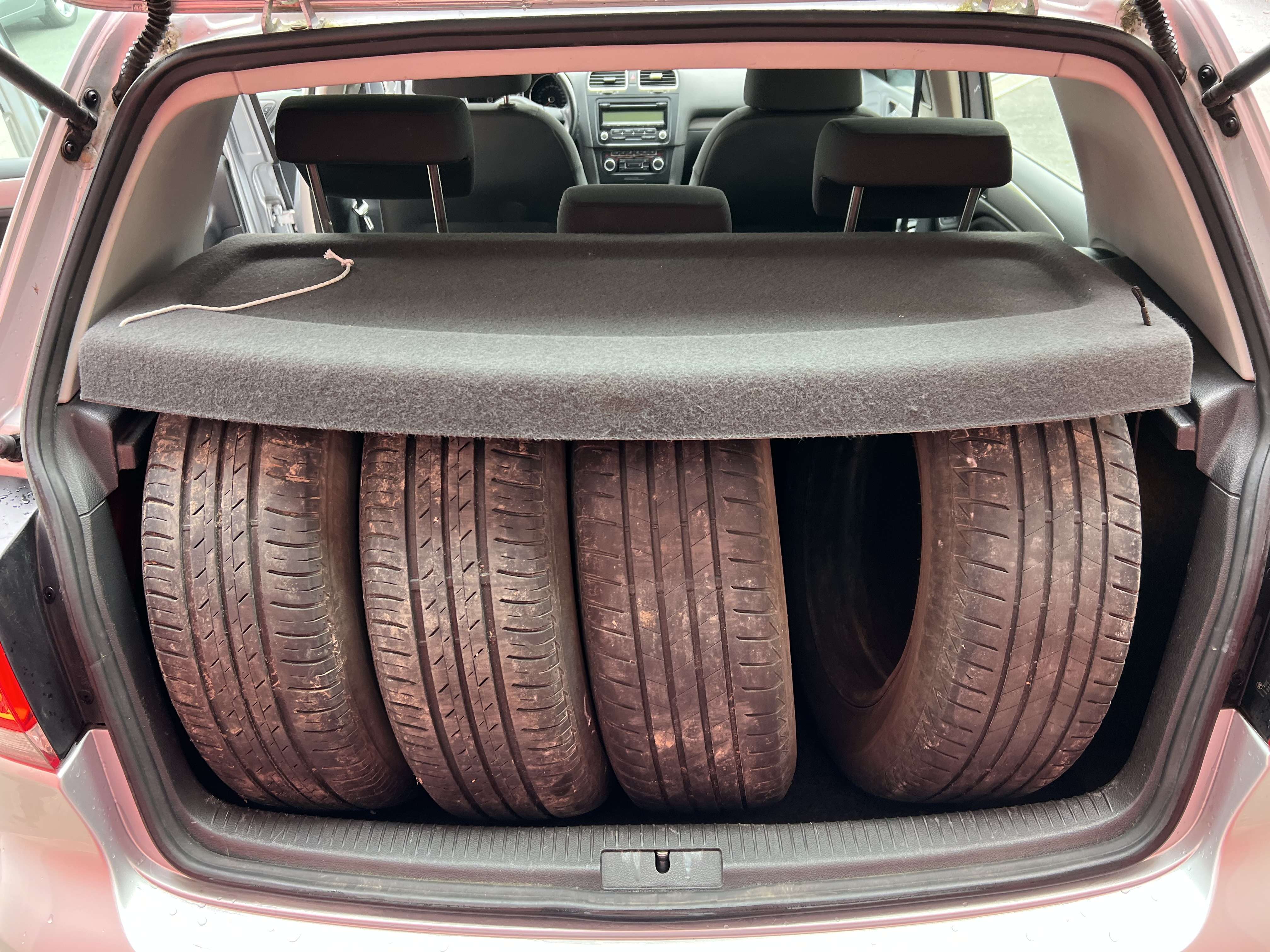 Volkswagen Golf 1.6 CR TDi Trendline DPF + CLIM
