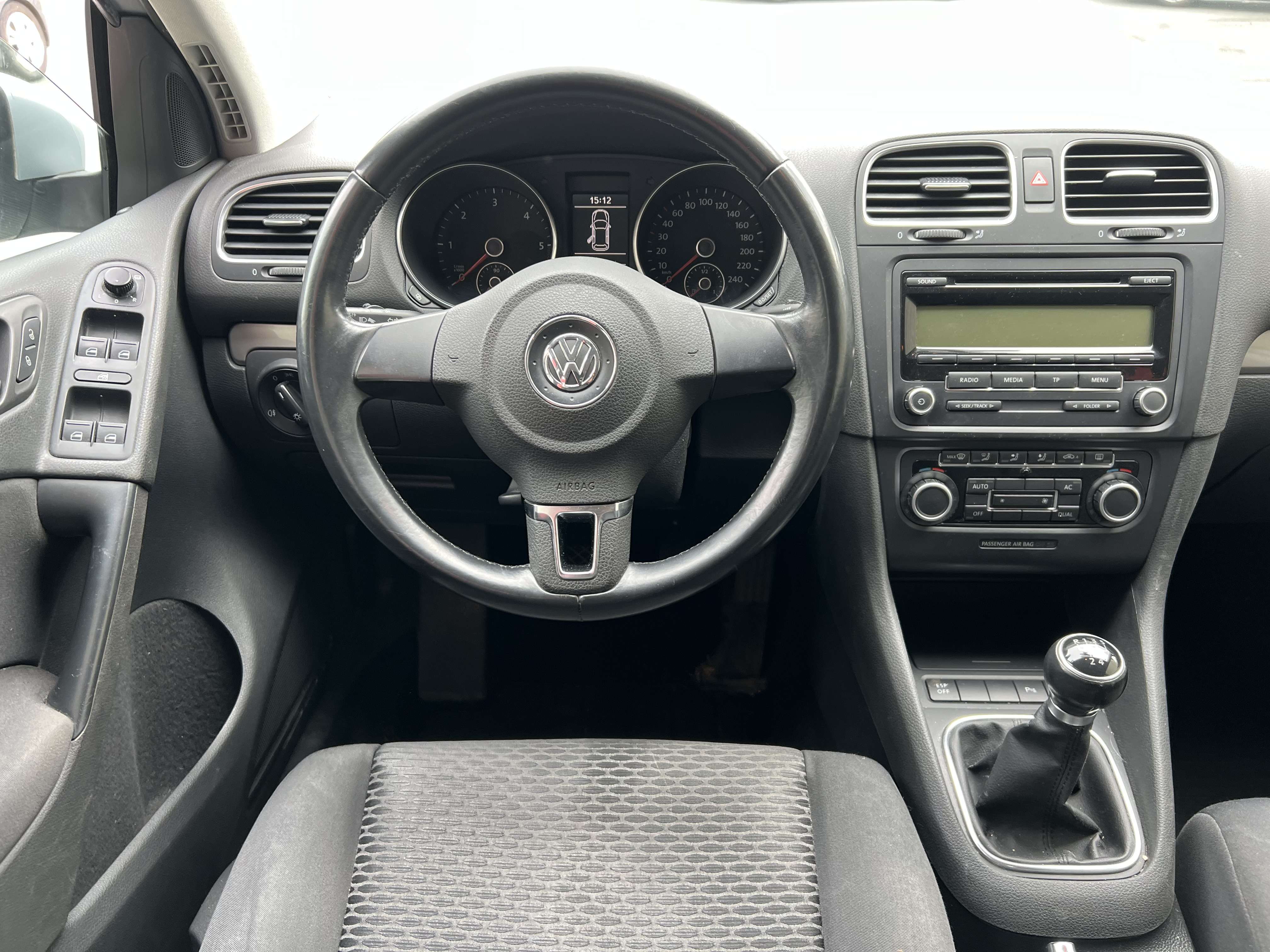Volkswagen Golf 1.6 CR TDi Trendline DPF + CLIM