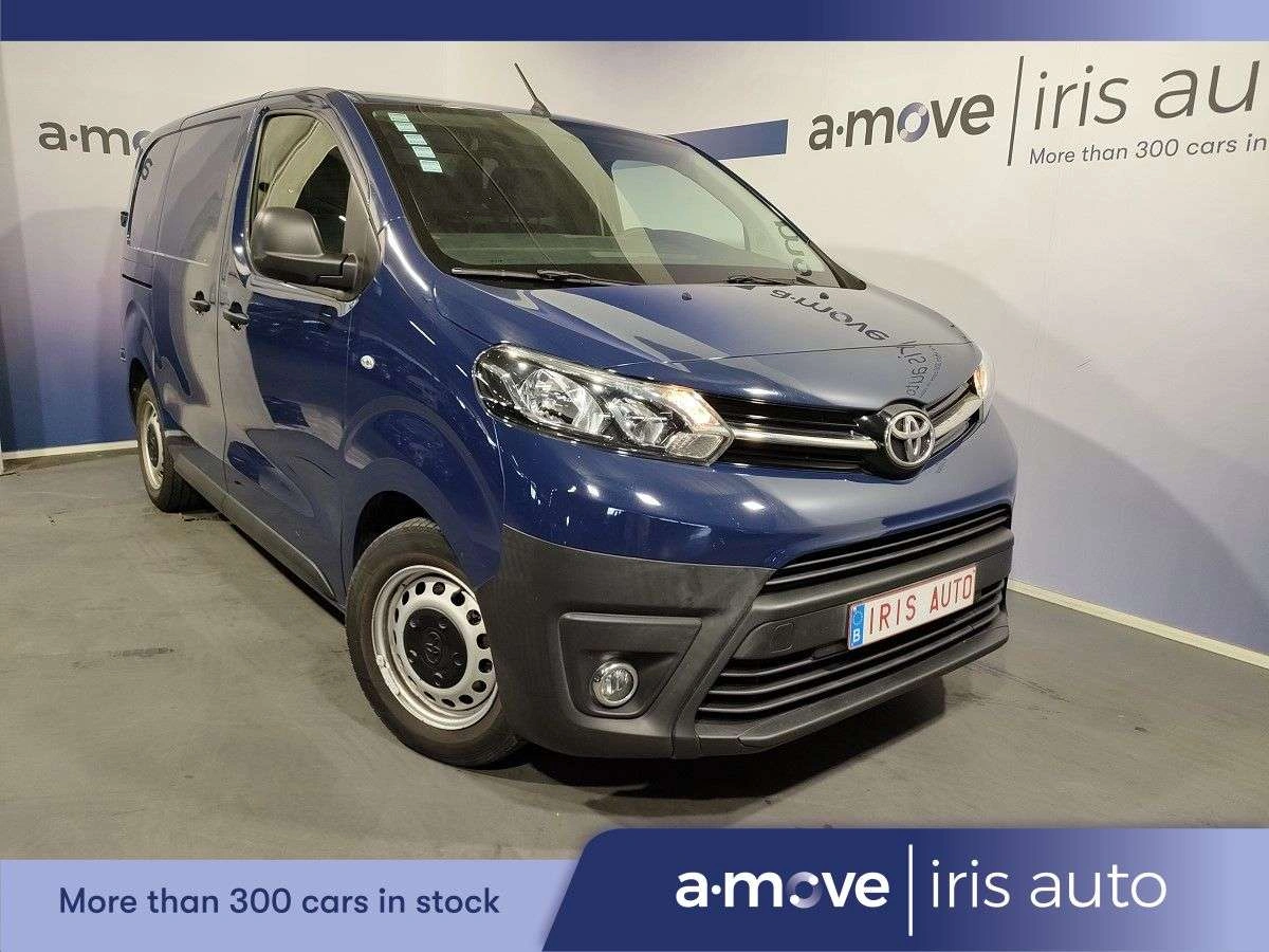 Toyota Proace 1.6 | AIR CO | 1ER PROP | 10736€ NETTO