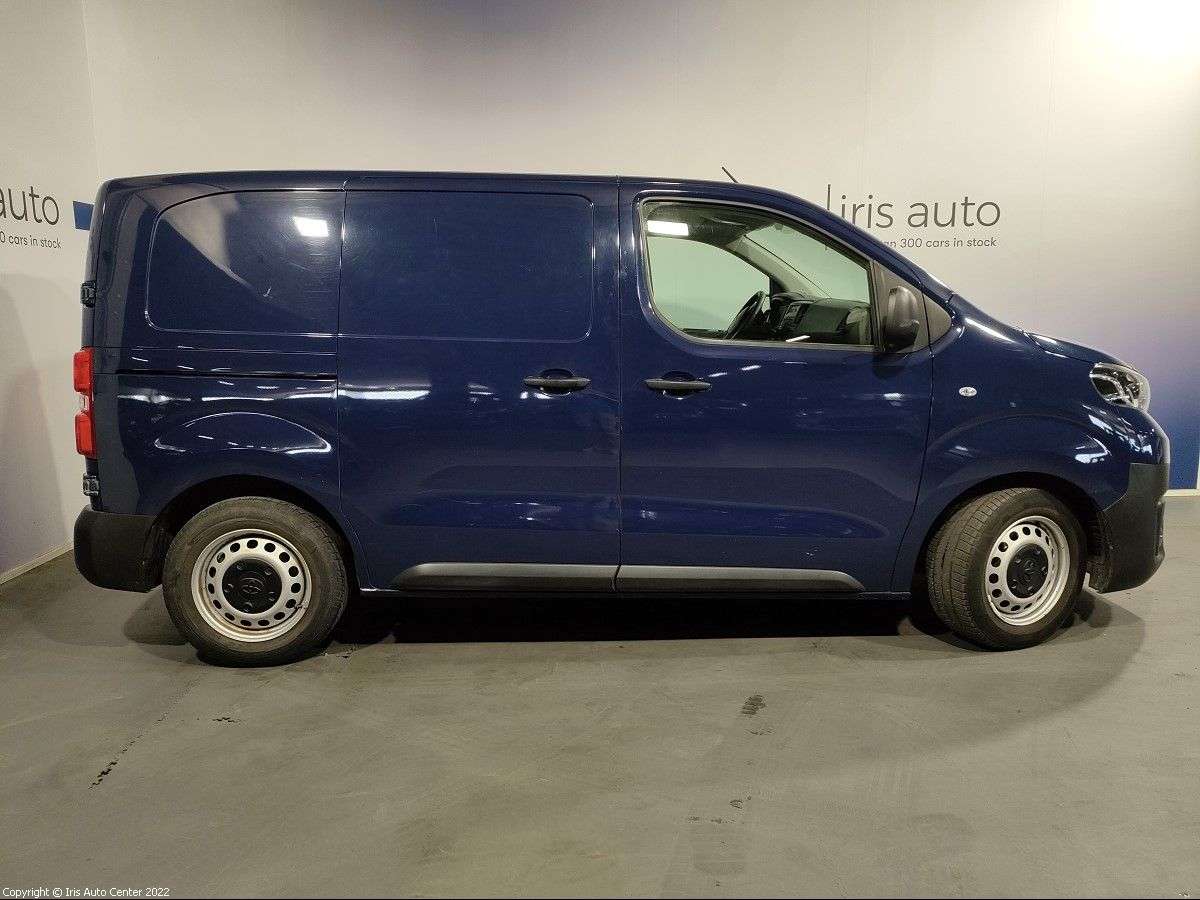 Toyota Proace 1.6 | AIR CO | 1ER PROP | 10736€ NETTO