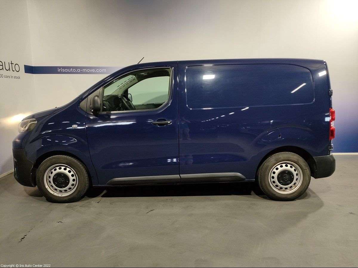 Toyota Proace 1.6 | AIR CO | 1ER PROP | 10736€ NETTO