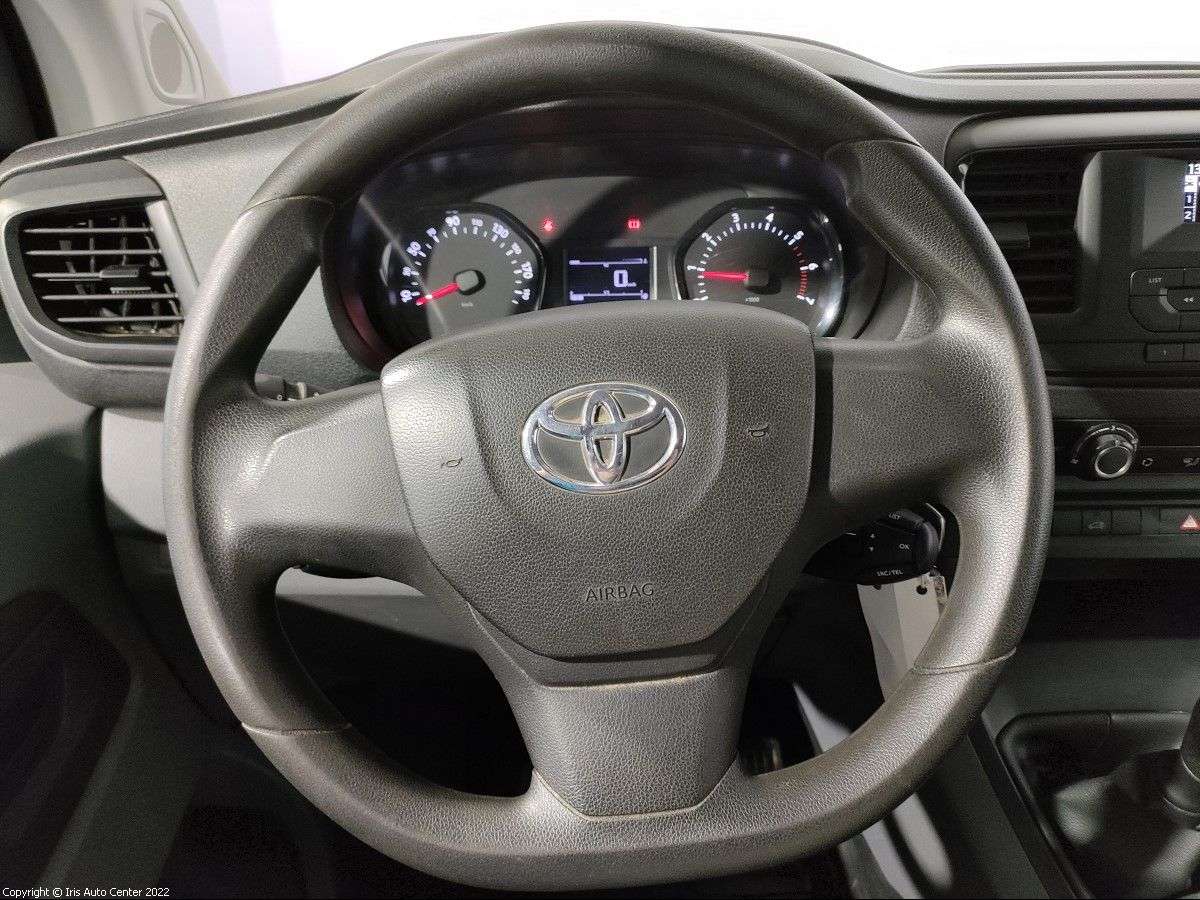 Toyota Proace 1.6 | AIR CO | 1ER PROP | 10736€ NETTO