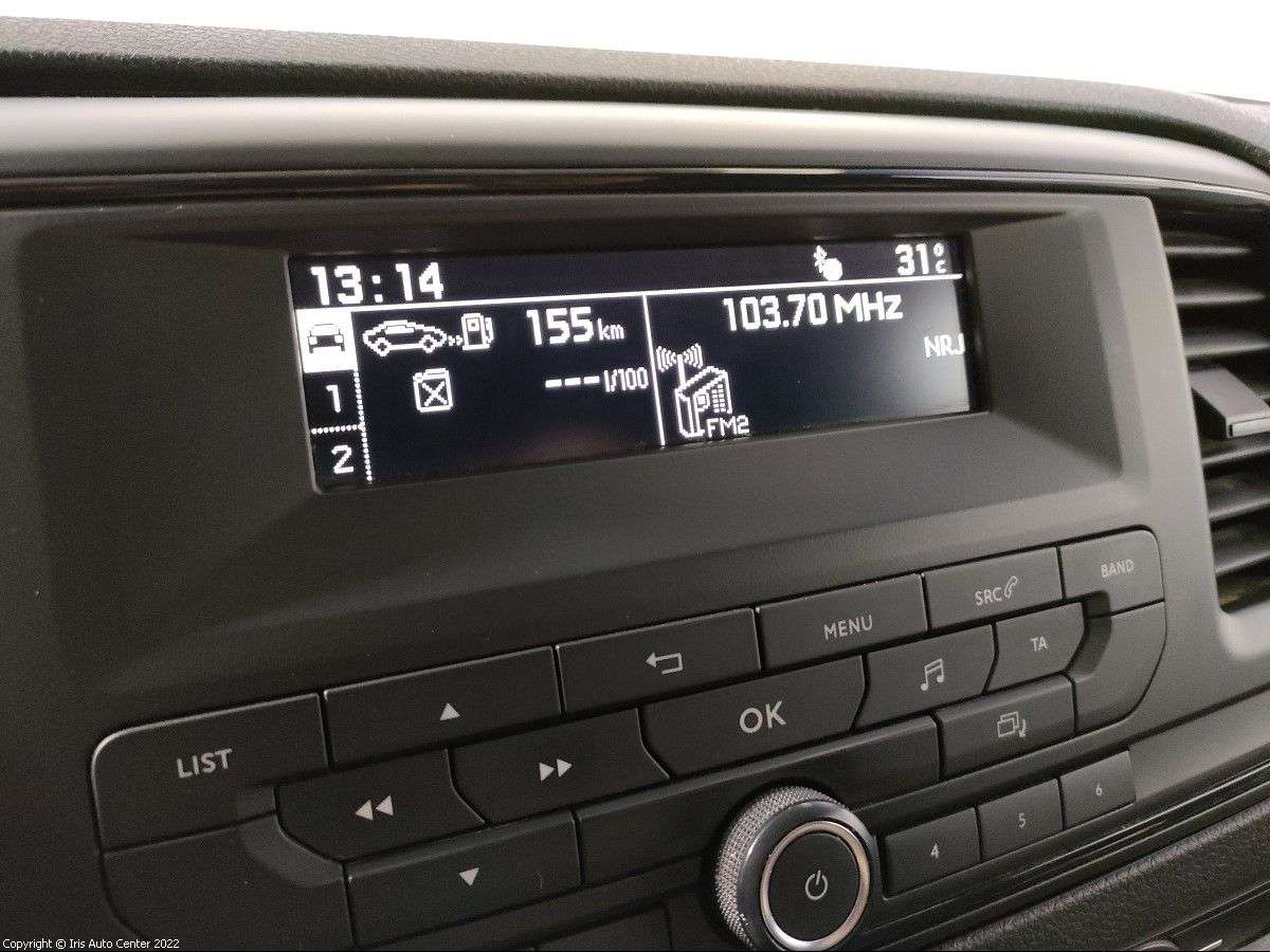 Toyota Proace 1.6 | AIR CO | 1ER PROP | 10736€ NETTO