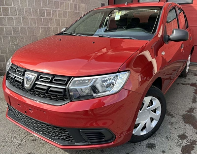 Dacia Logan 1.0i SCe Ambiance