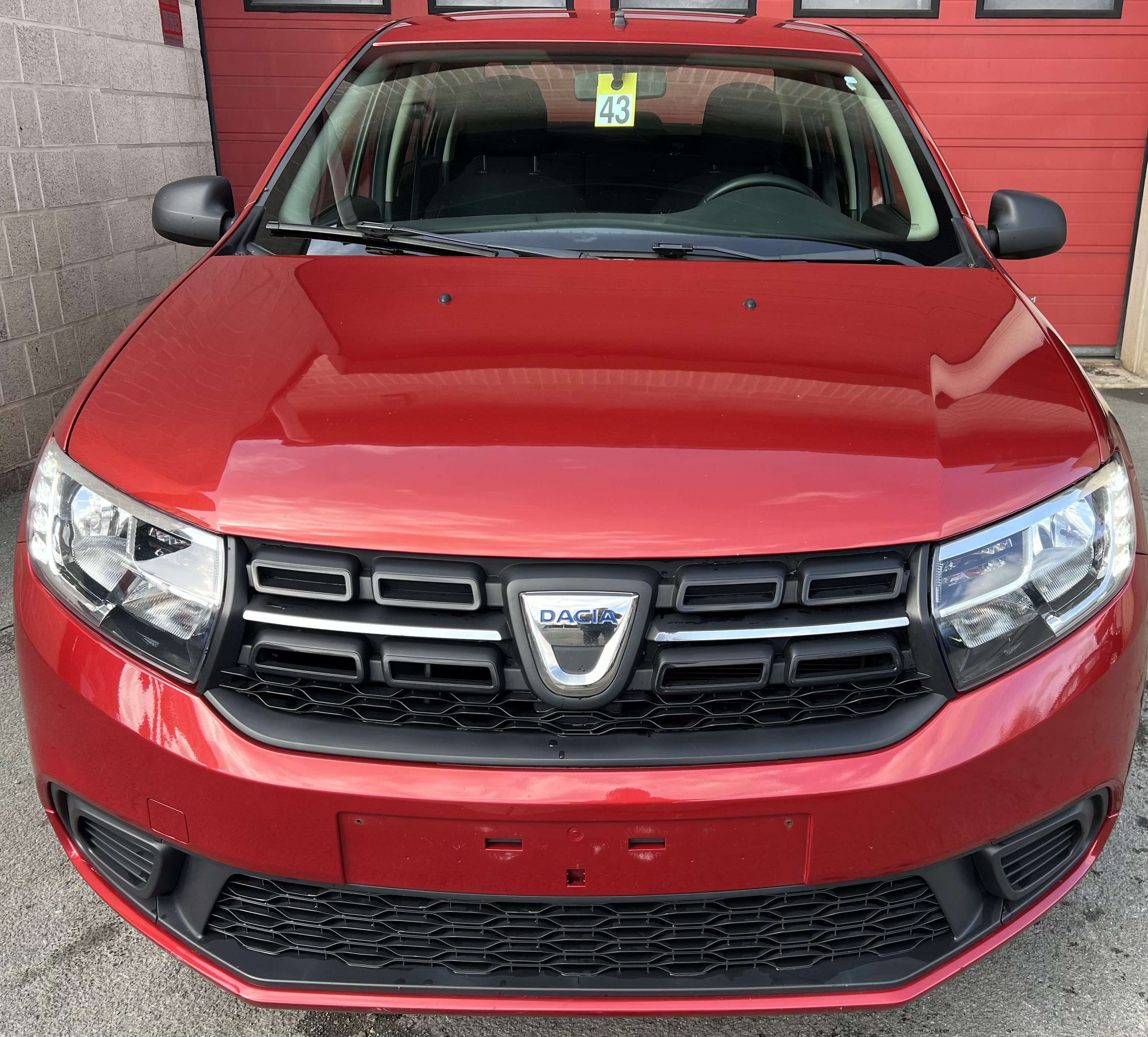 Dacia Logan 1.0i SCe Ambiance