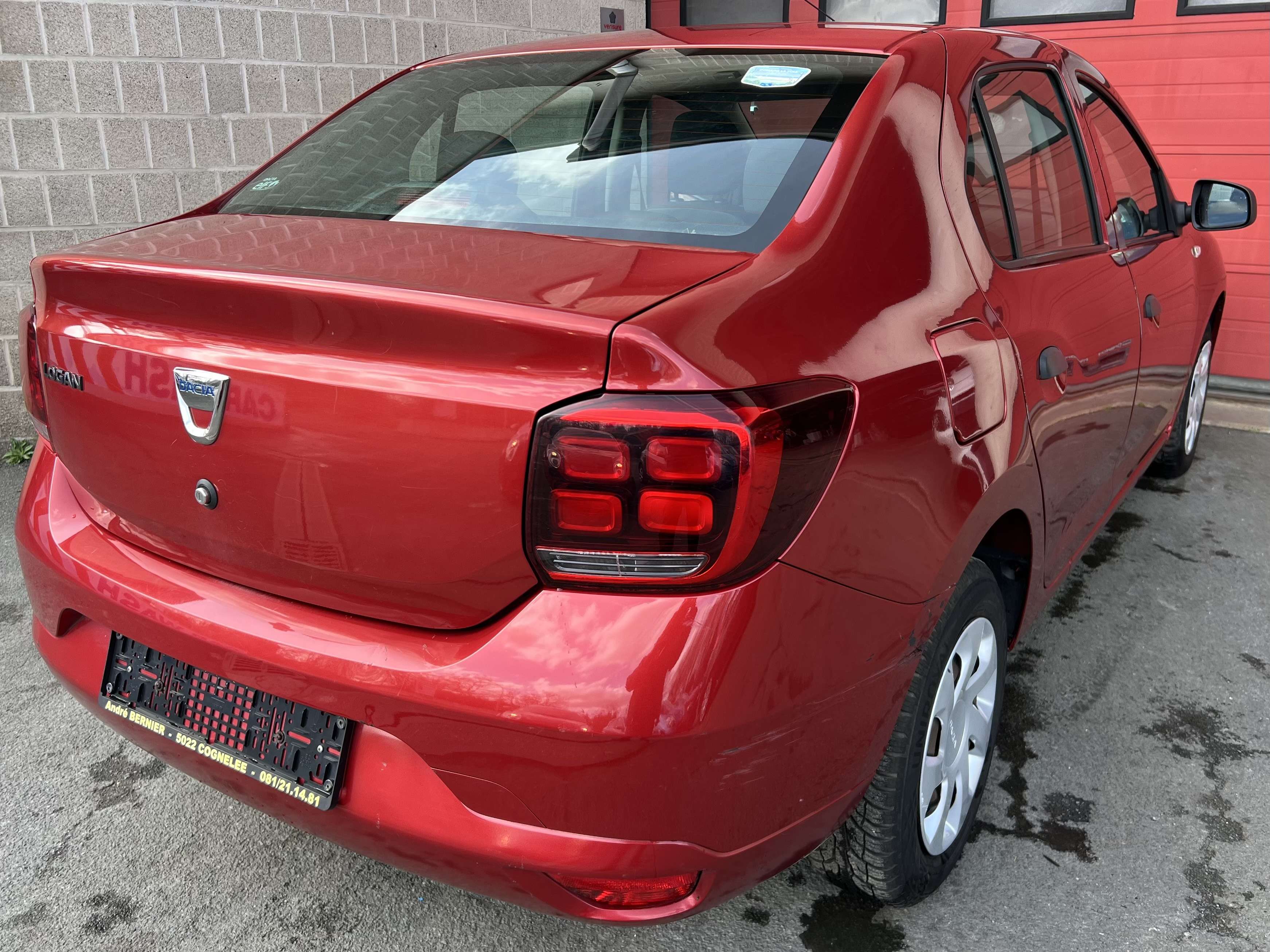 Dacia Logan 1.0i SCe Ambiance