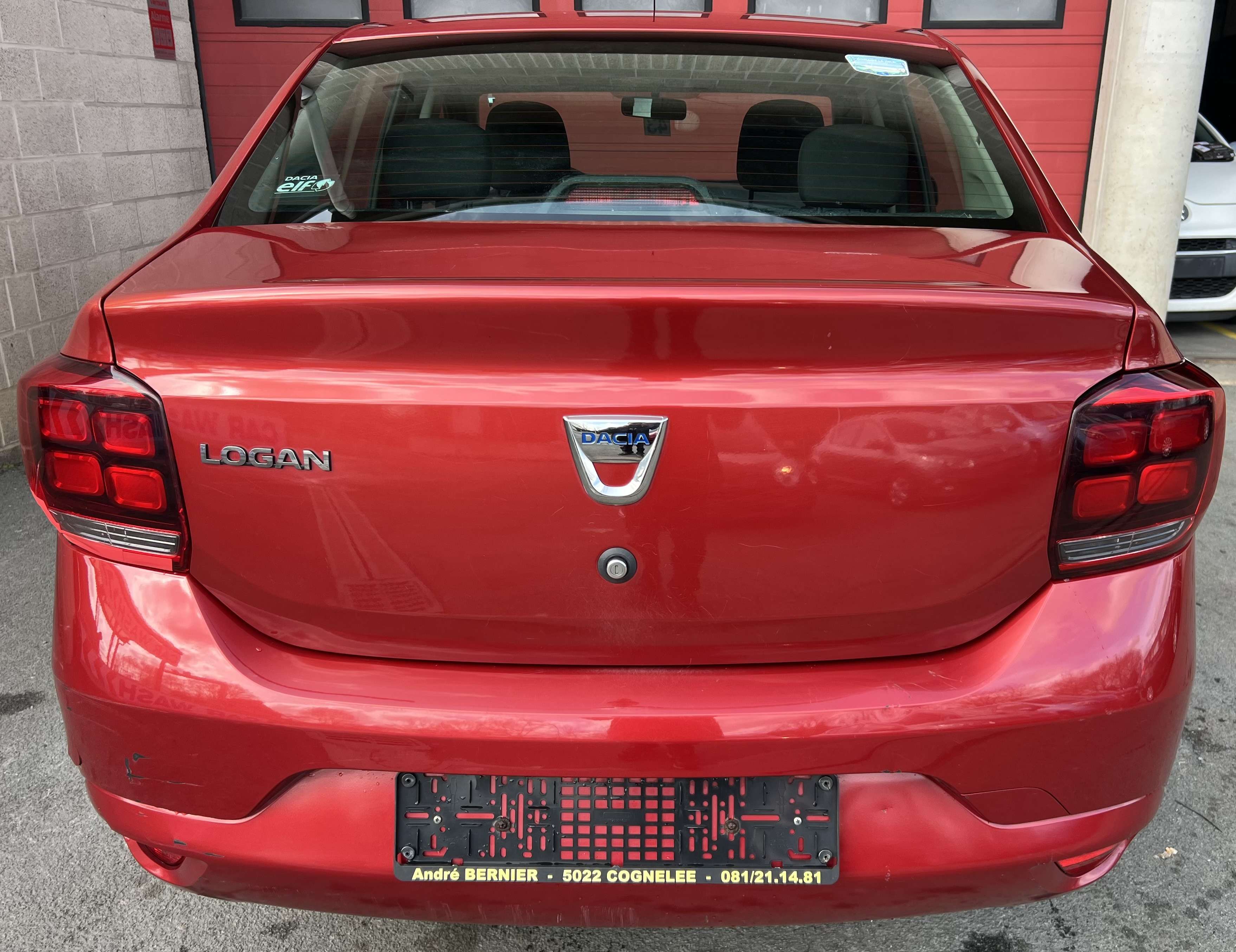 Dacia Logan 1.0i SCe Ambiance