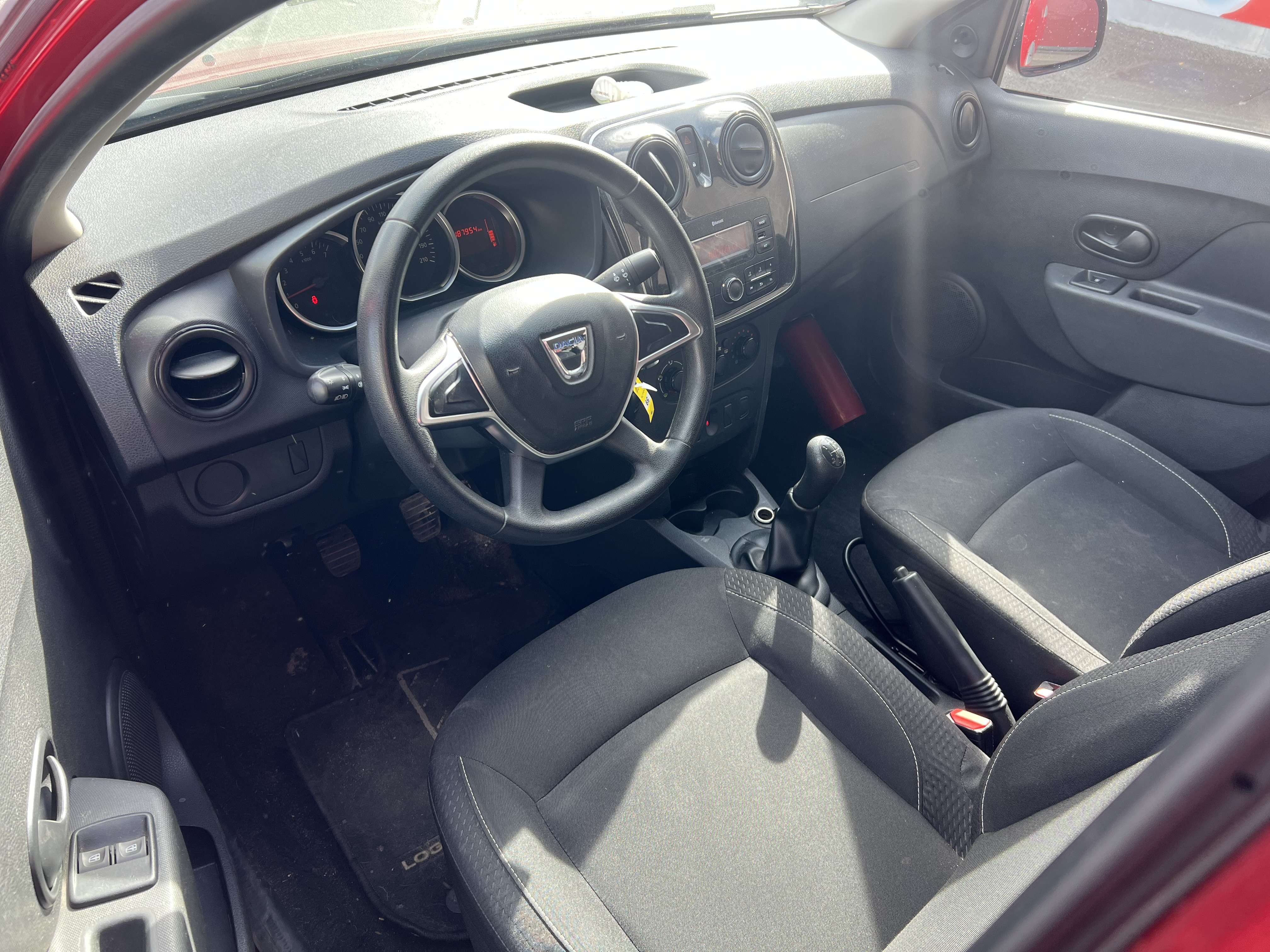 Dacia Logan 1.0i SCe Ambiance