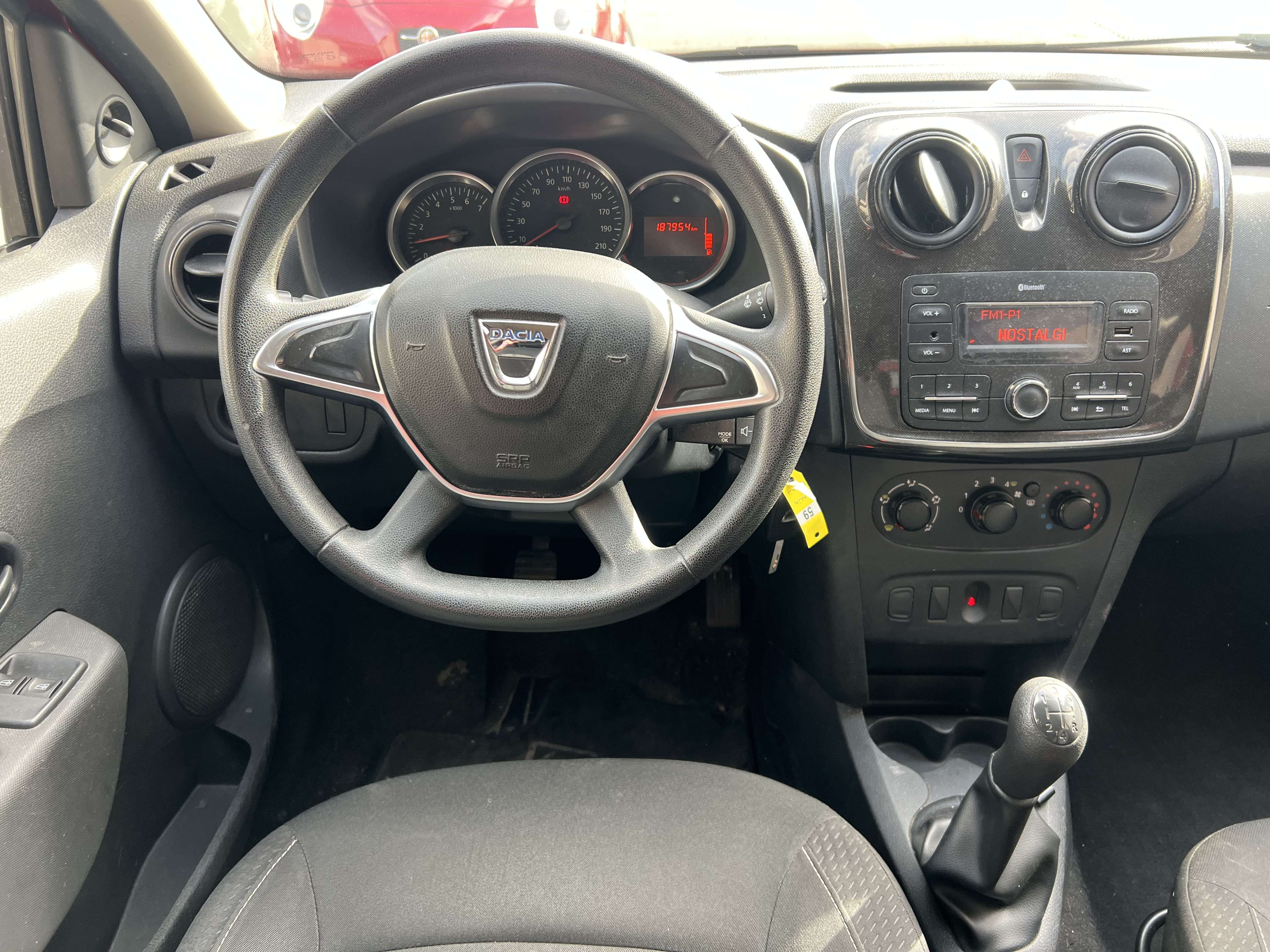 Dacia Logan 1.0i SCe Ambiance