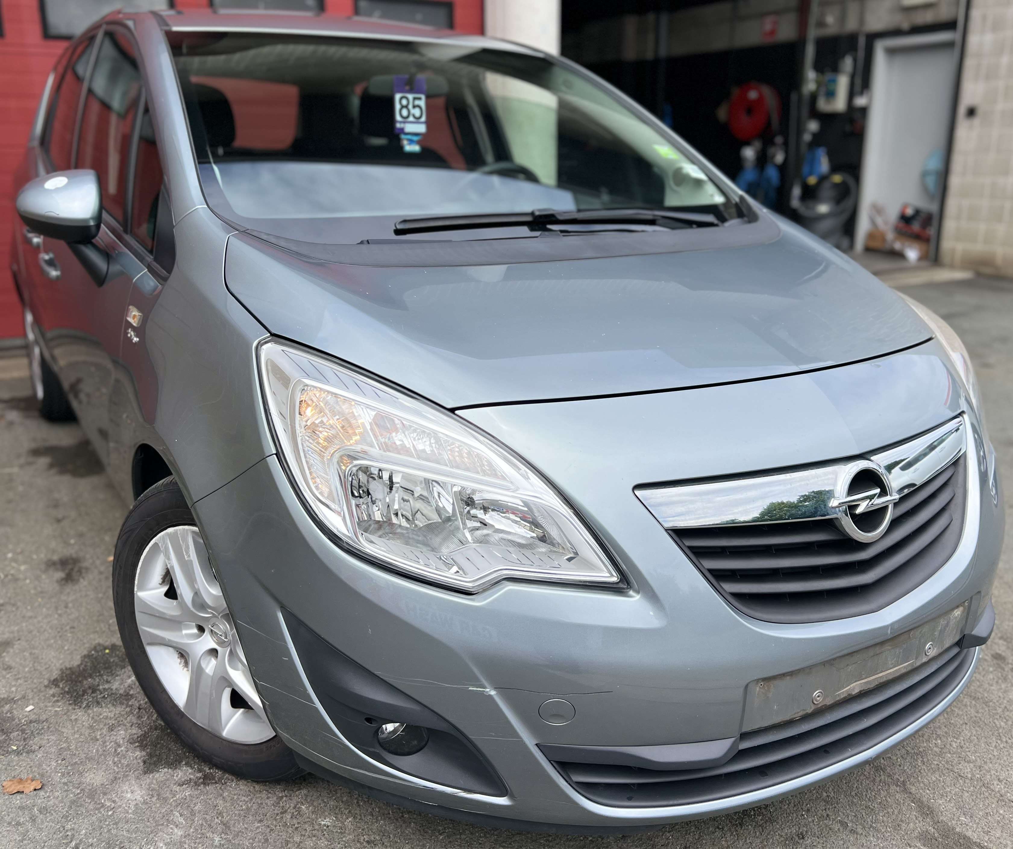 Opel Meriva 1.4i ecoFLEX Enjoy Active Start/Stop