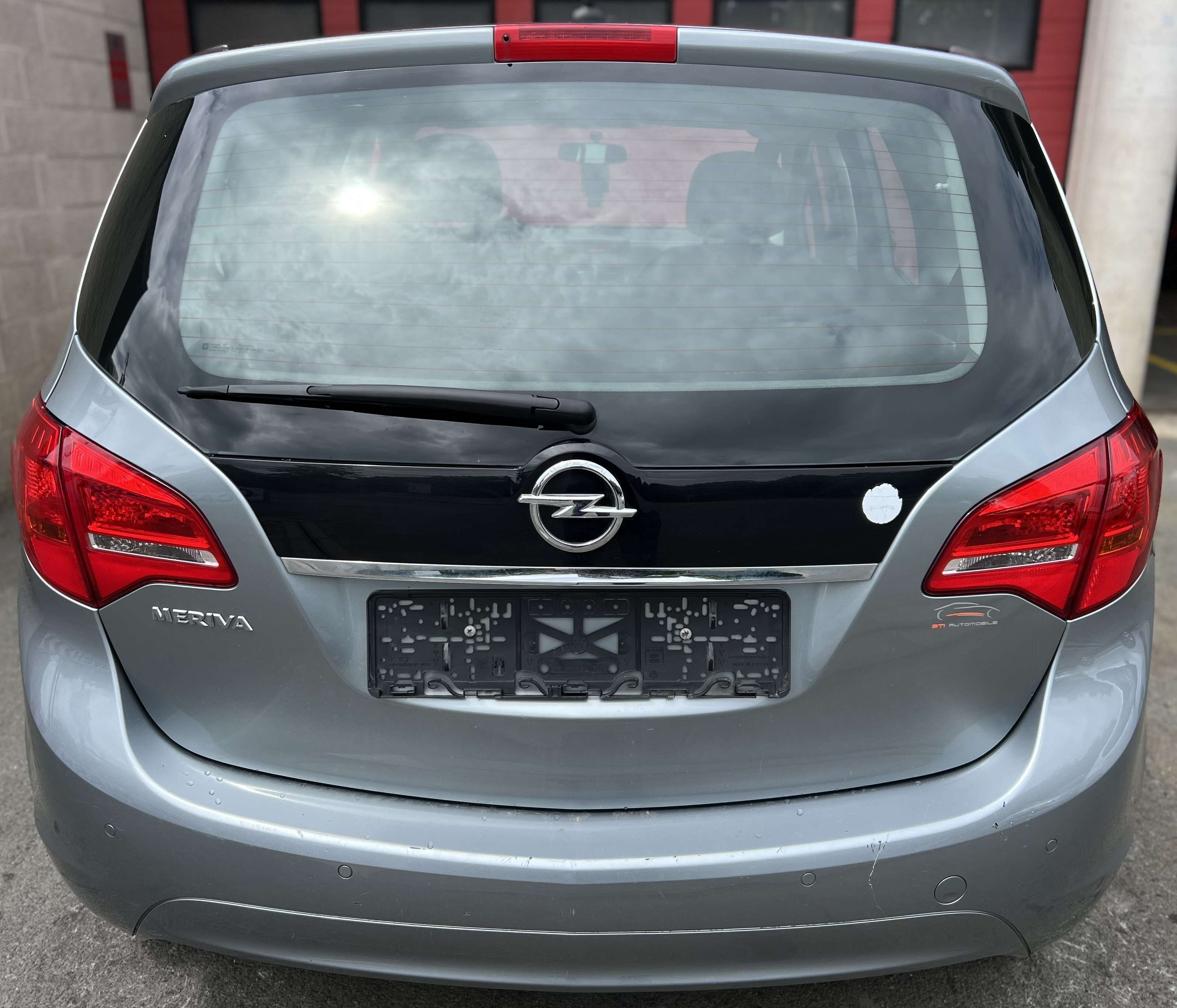 Opel Meriva 1.4i ecoFLEX Enjoy Active Start/Stop