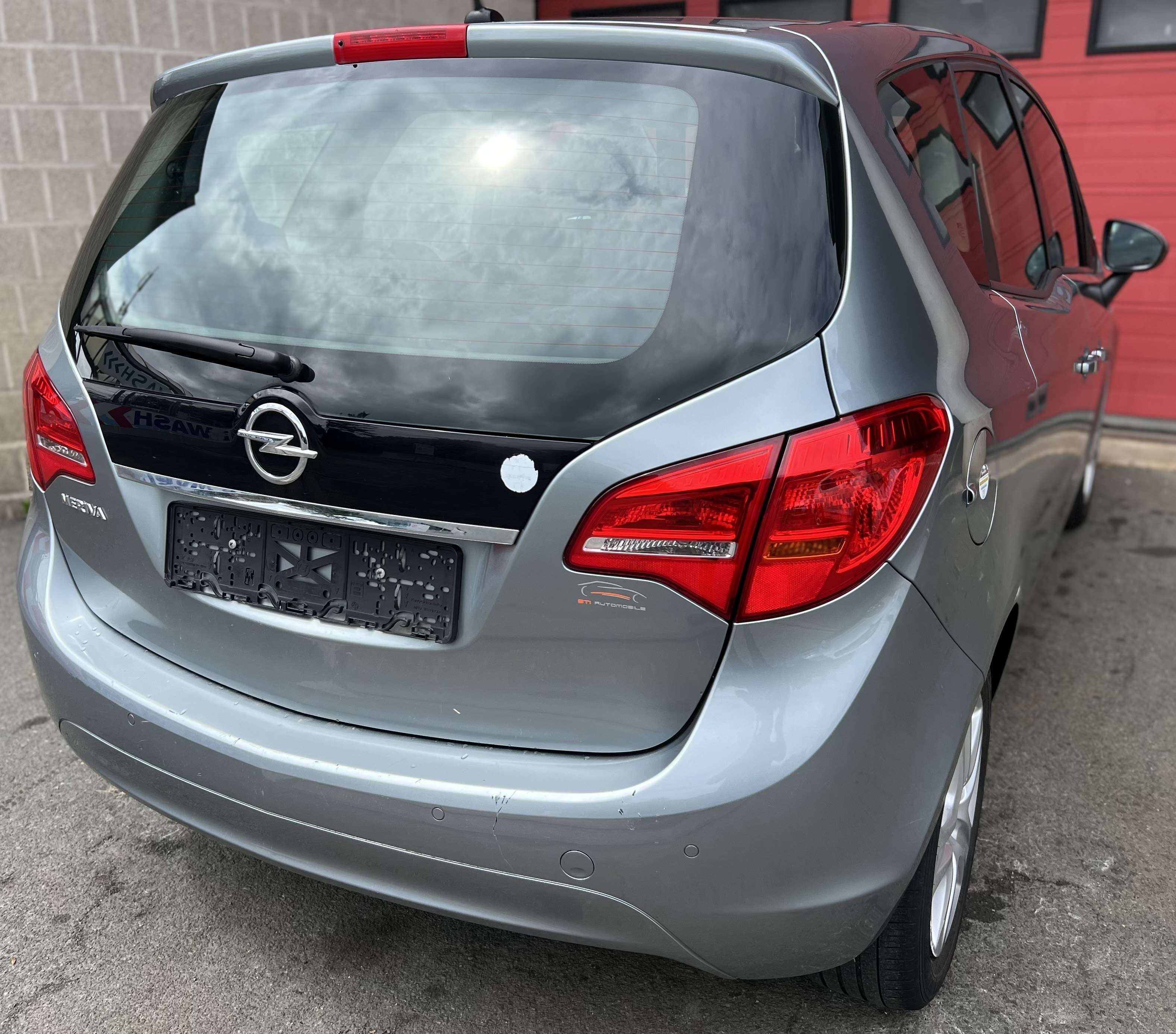 Opel Meriva 1.4i ecoFLEX Enjoy Active Start/Stop