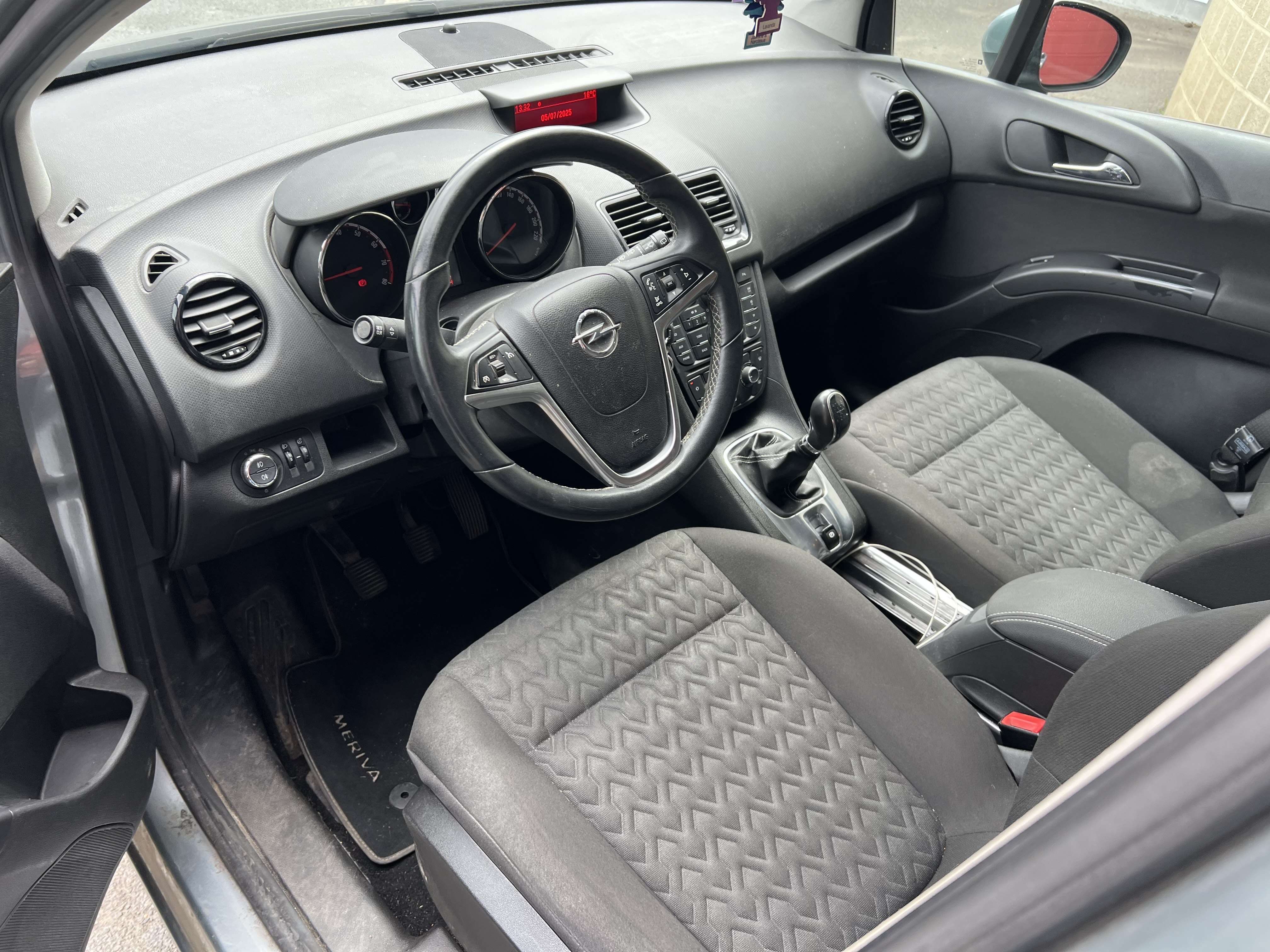 Opel Meriva 1.4i ecoFLEX Enjoy Active Start/Stop