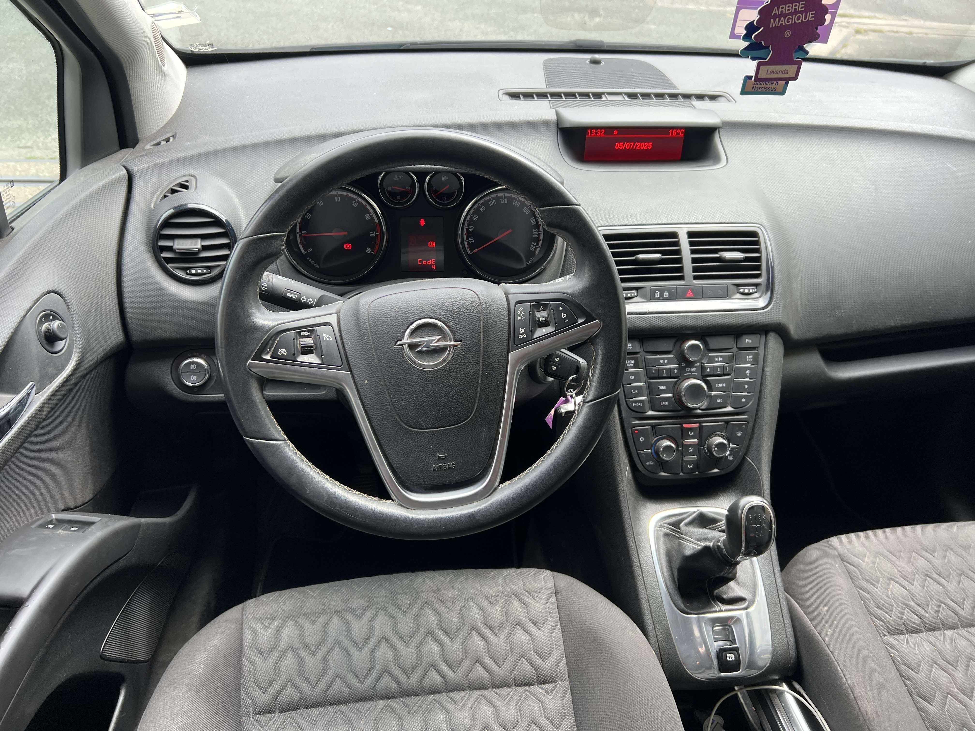 Opel Meriva 1.4i ecoFLEX Enjoy Active Start/Stop