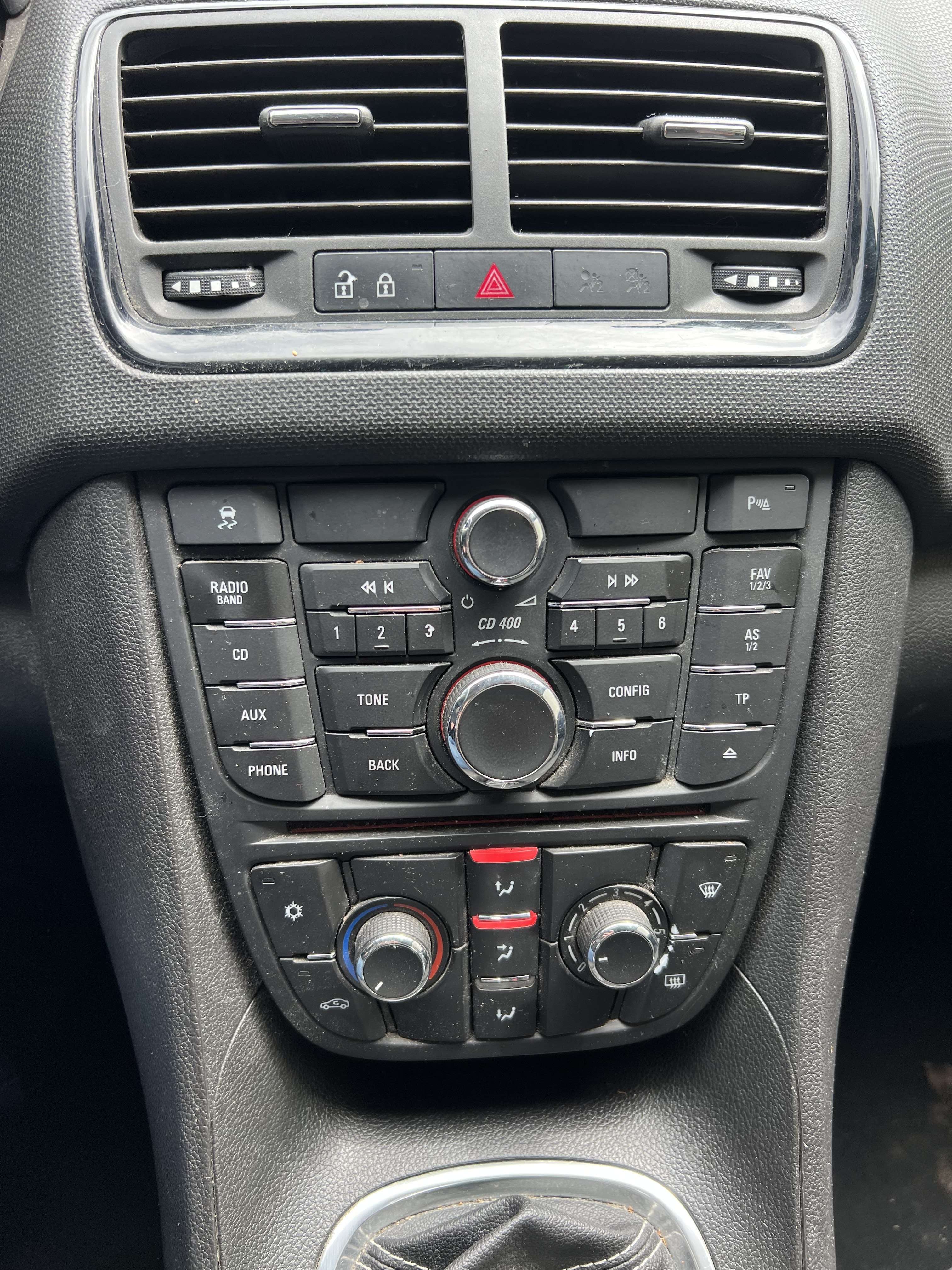 Opel Meriva 1.4i ecoFLEX Enjoy Active Start/Stop