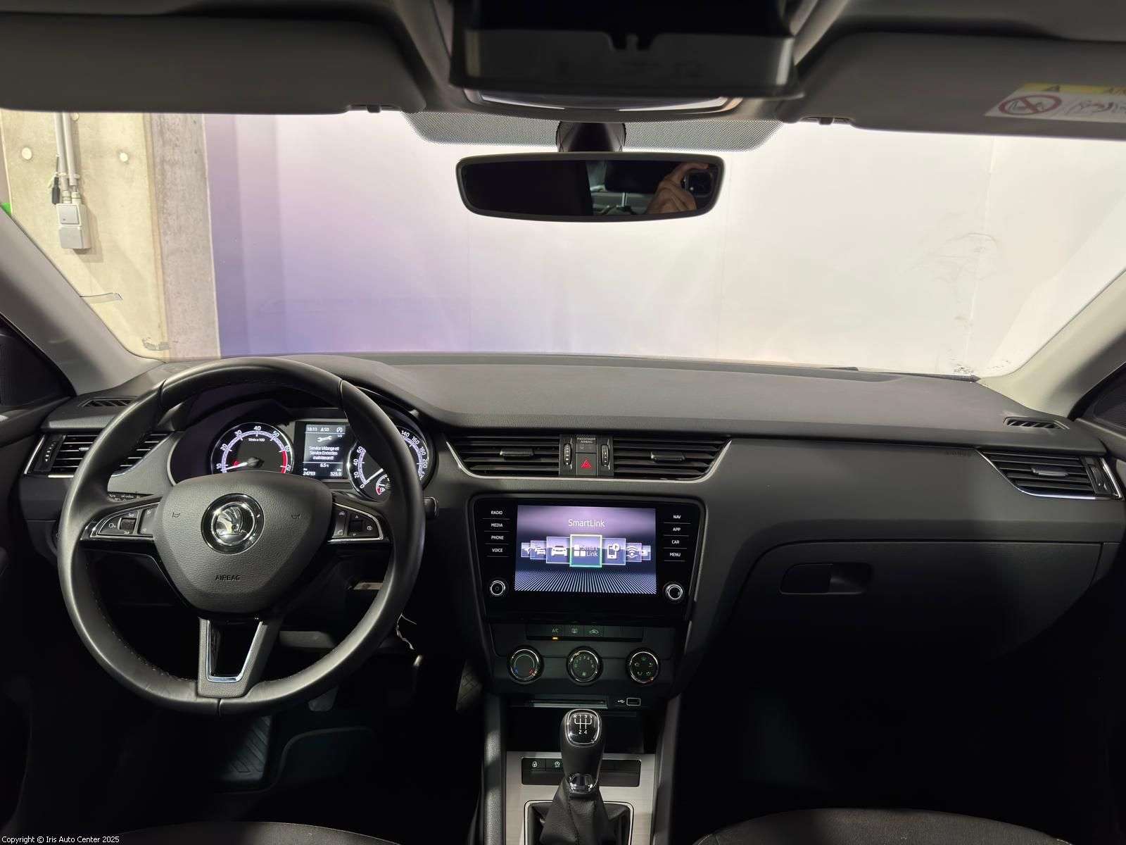 Skoda Octavia 1.2 TSI | CARPLAY | NAVI. | 25.000KM |