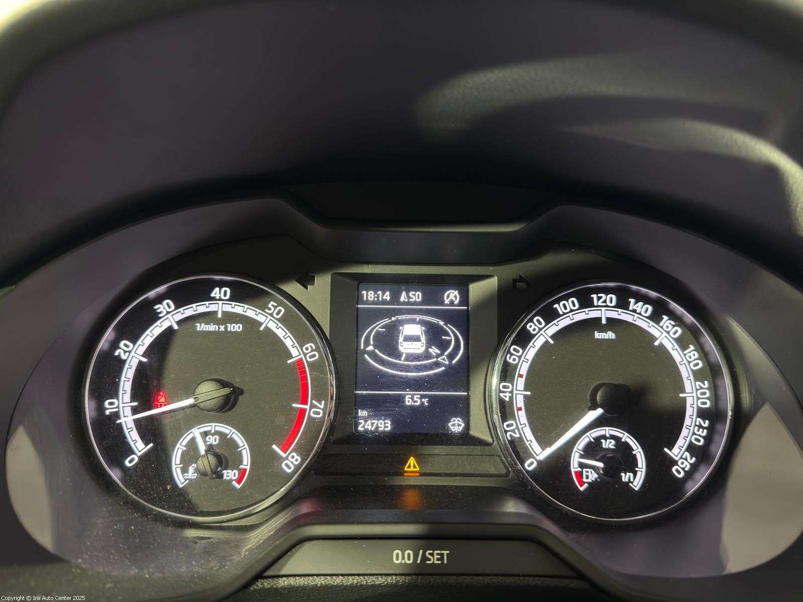 Skoda Octavia 1.2 TSI | CARPLAY | NAVI. | 25.000KM |