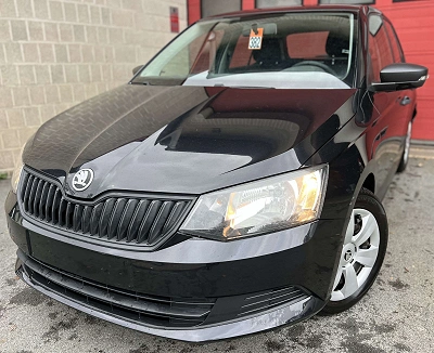 Skoda Fabia 1.0i Active + CLIM
