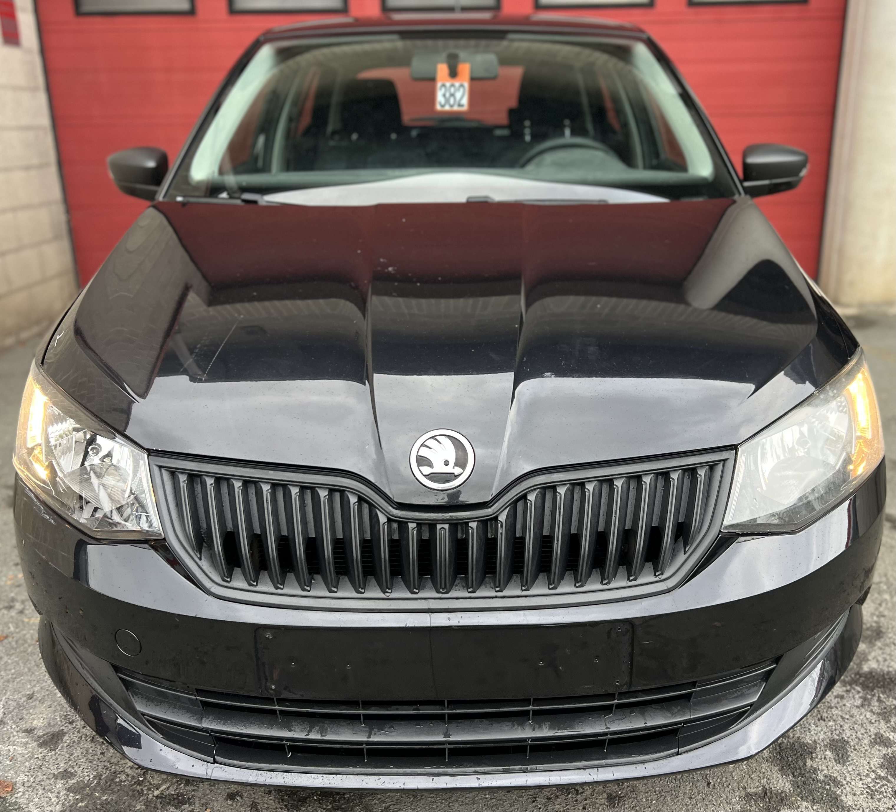 Skoda Fabia 1.0i Active + CLIM