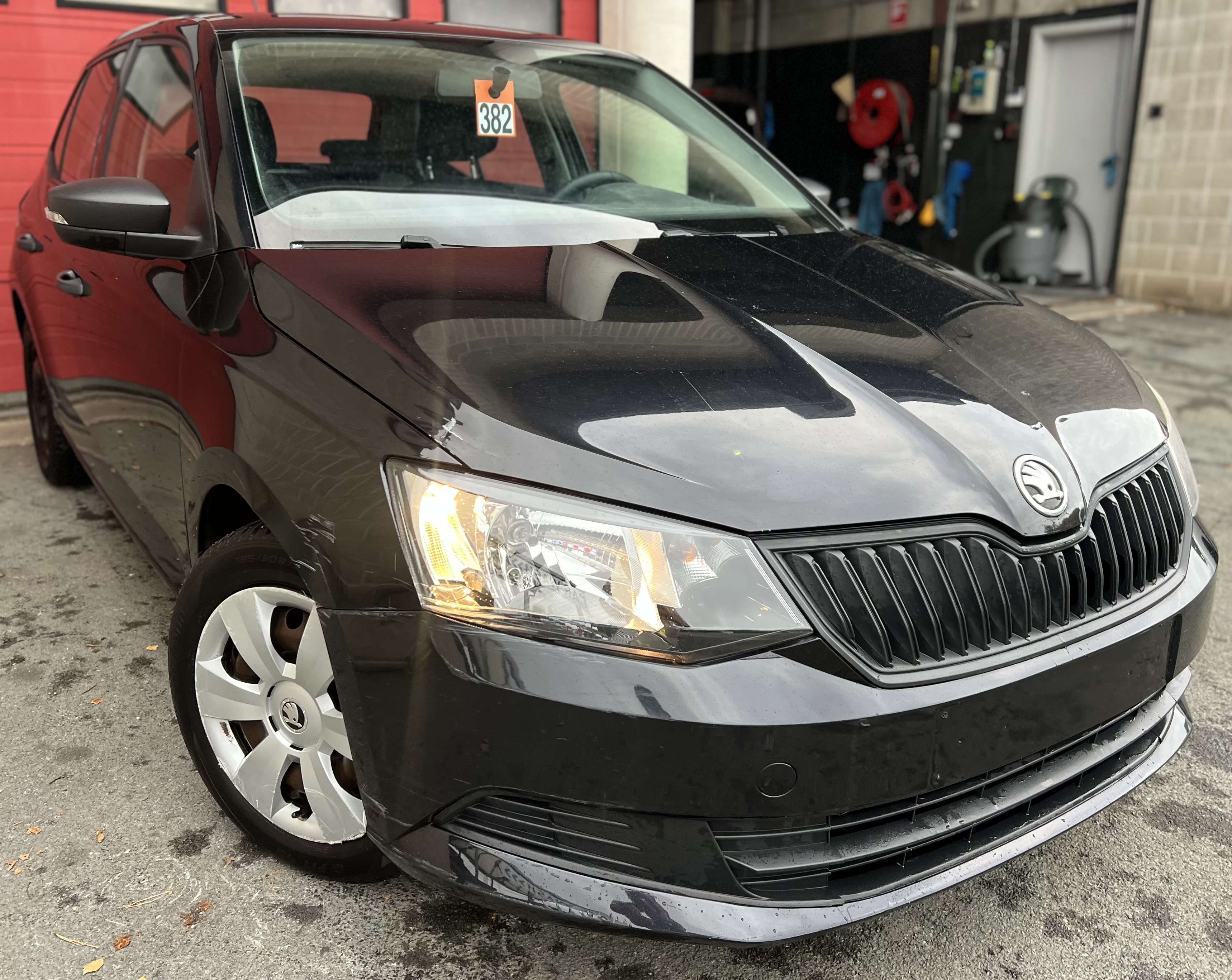 Skoda Fabia 1.0i Active + CLIM