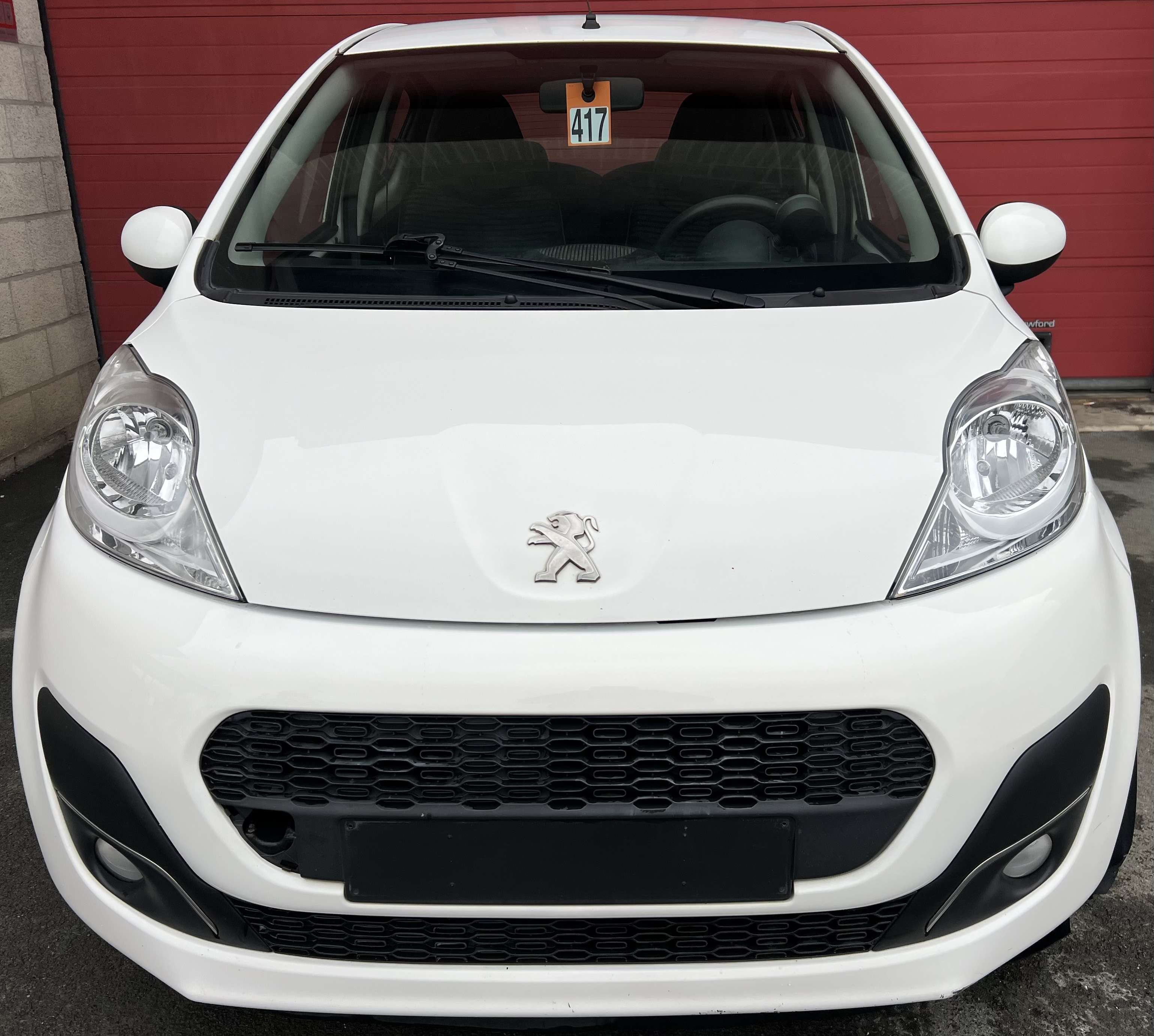 Peugeot 107 1.0i Envy + CAR-PASS + GARANTIE