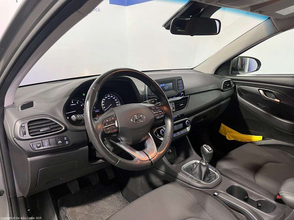 Hyundai i30 1.0 T-GDI | CRUISE | BLUETOOTH | CAPTEUR AR.