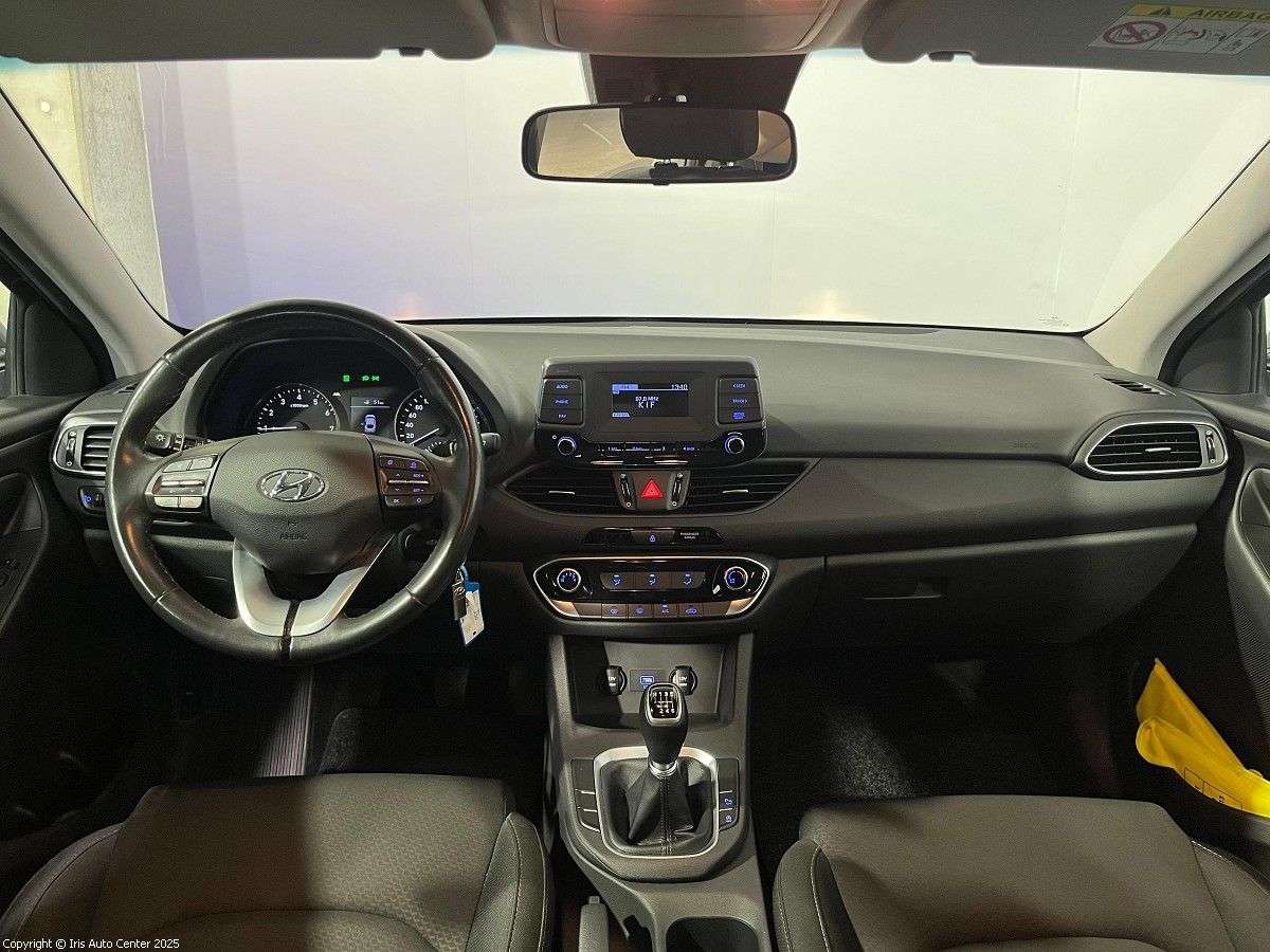 Hyundai i30 1.0 T-GDI | CRUISE | BLUETOOTH | CAPTEUR AR.