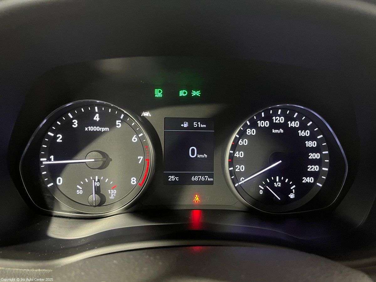 Hyundai i30 1.0 T-GDI | CRUISE | BLUETOOTH | CAPTEUR AR.