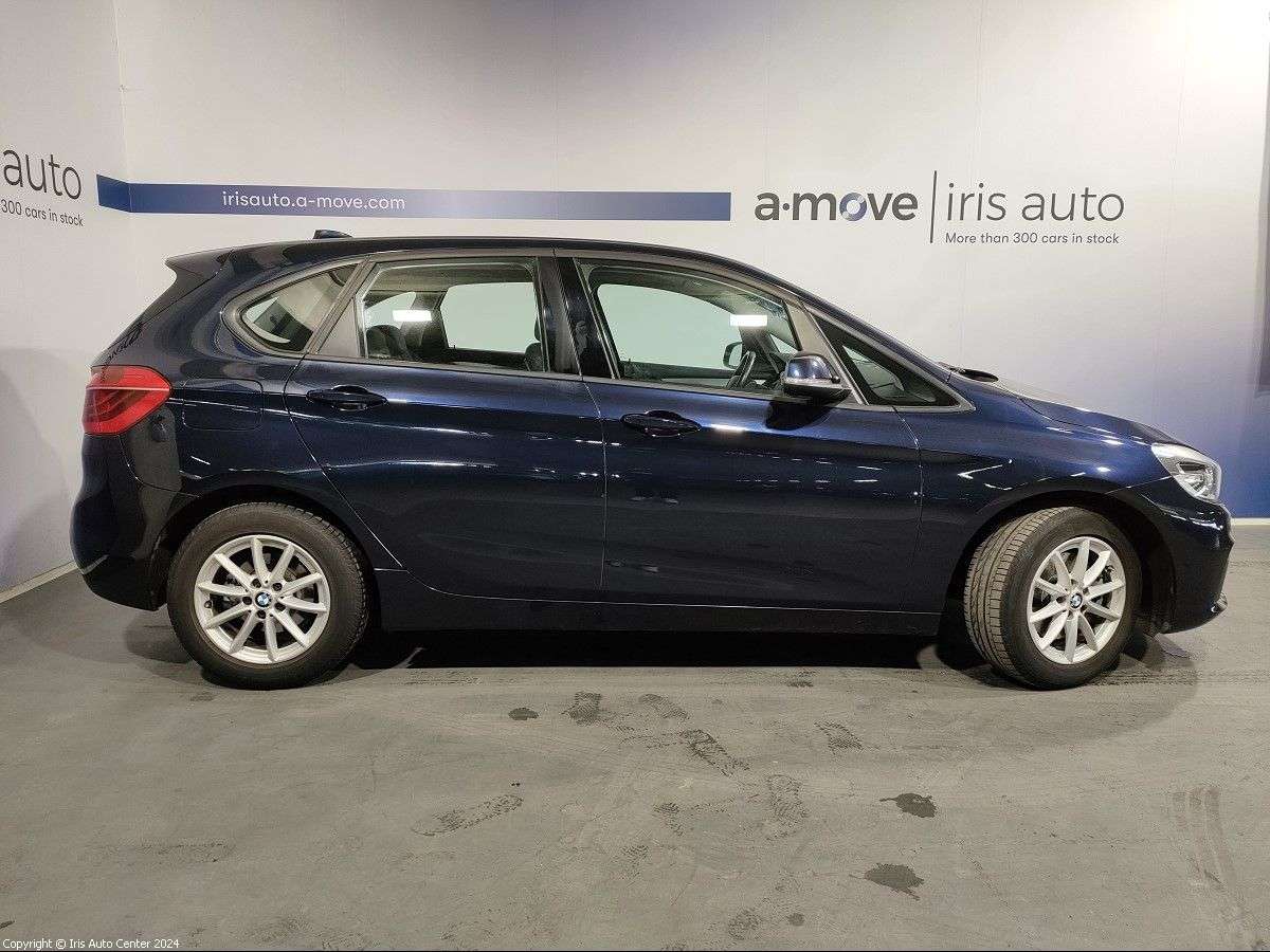 BMW 218 I ACTIVE TOURER | CUIR | NAVI | RADIO | AC