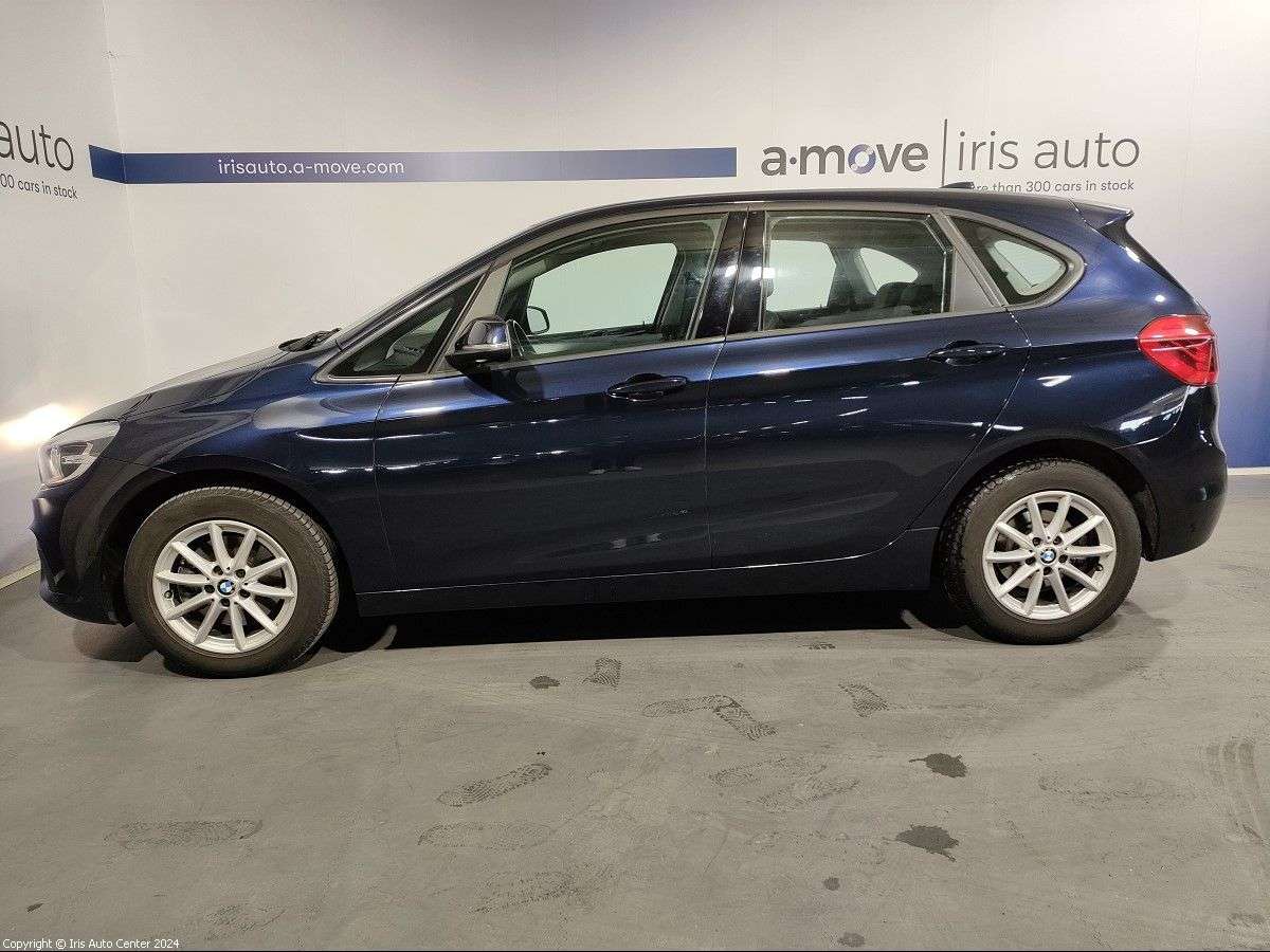 BMW 218 I ACTIVE TOURER | CUIR | NAVI | RADIO | AC